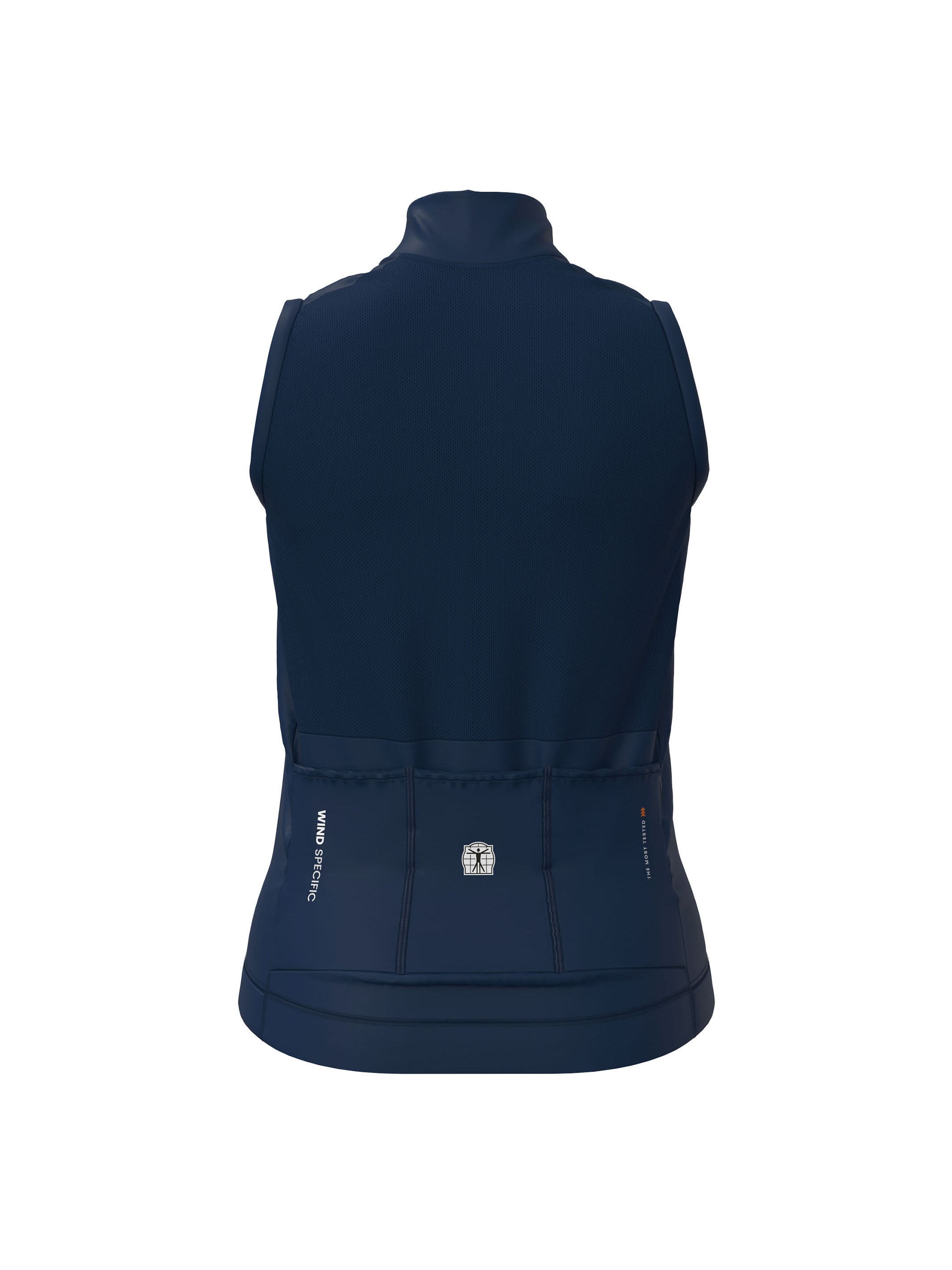 Dames Wind Body Misty Nautica