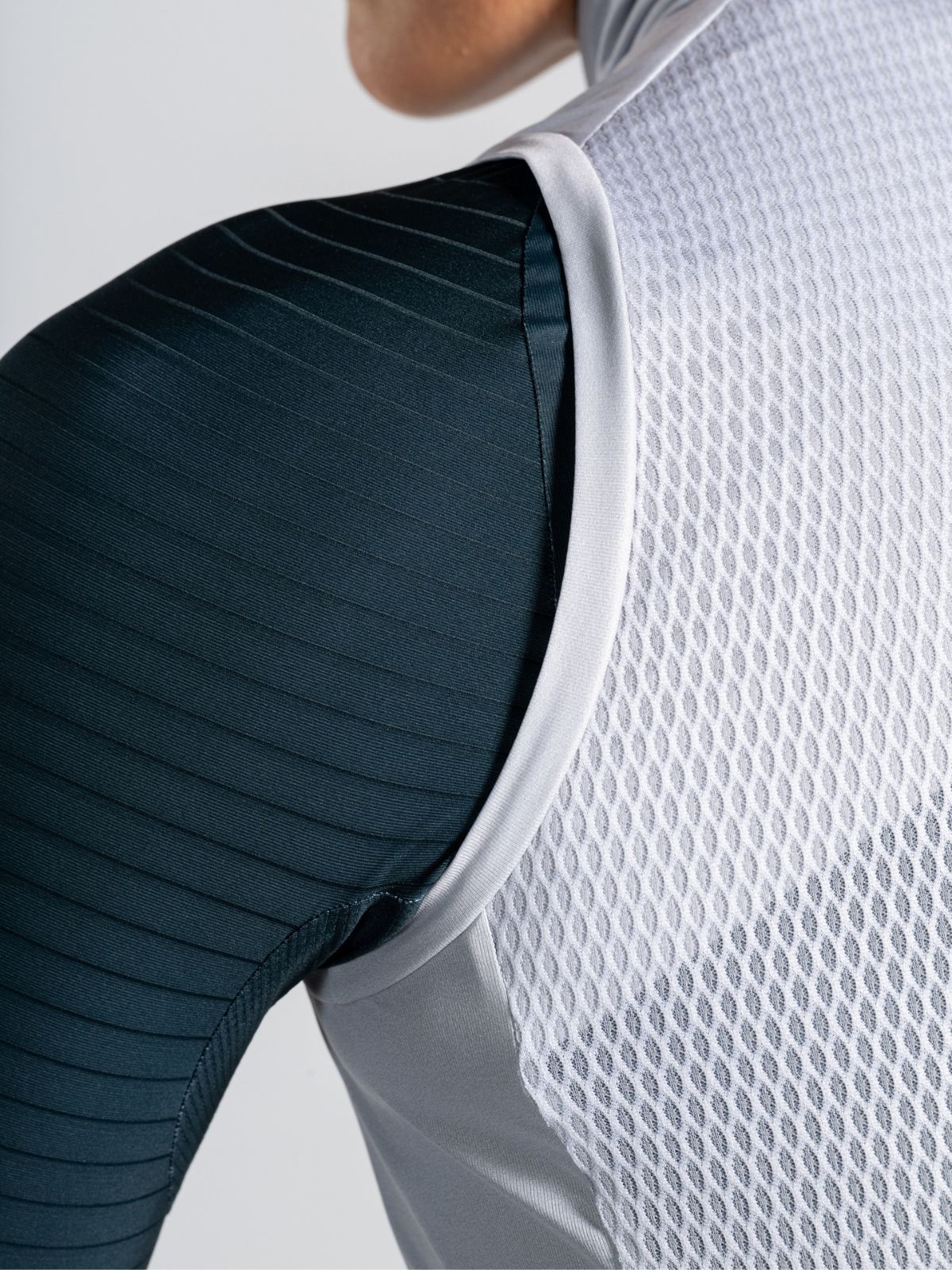 Dames Wind Body Cool Grey