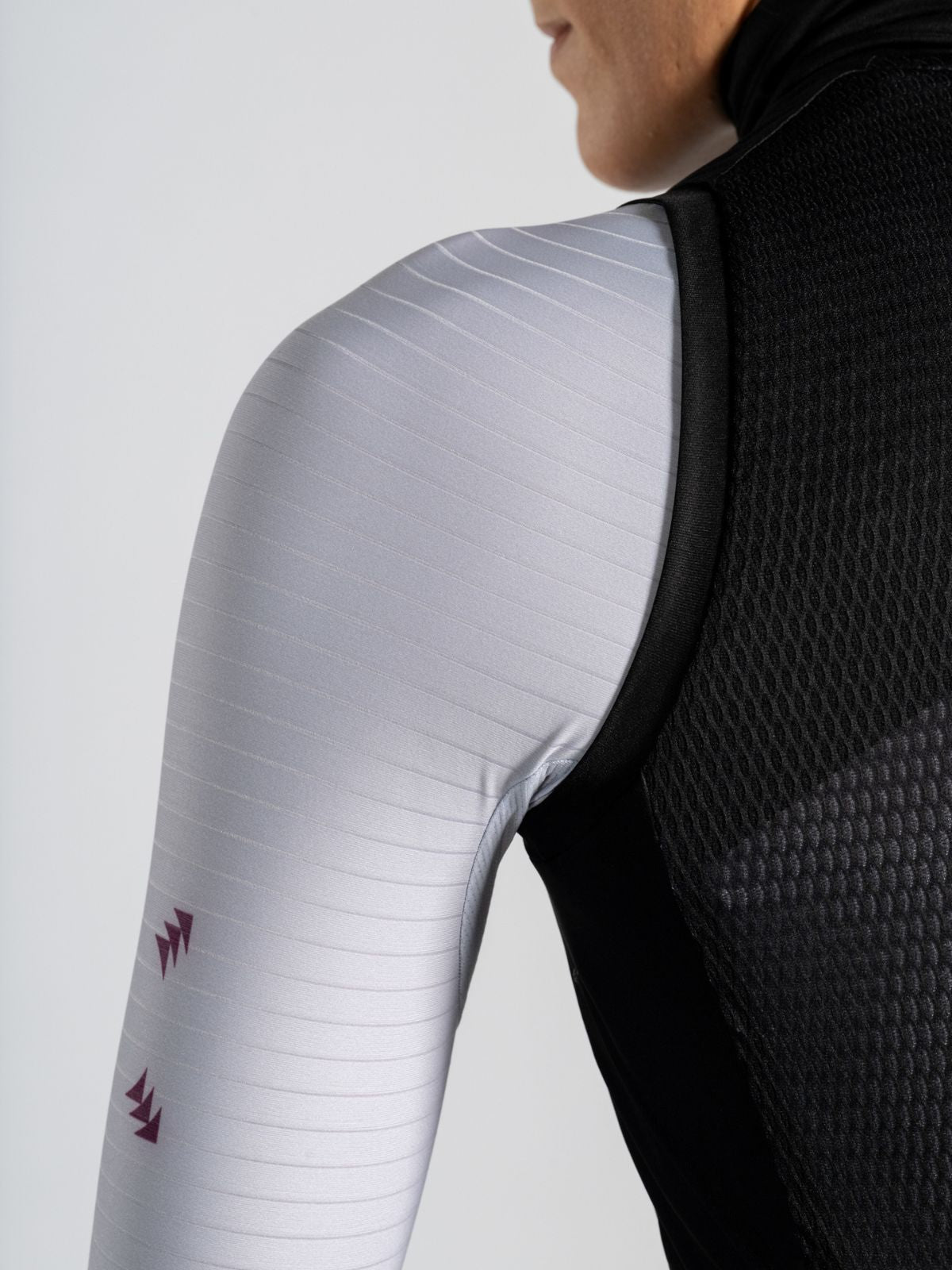 Dames Wind Body Eclipse Black