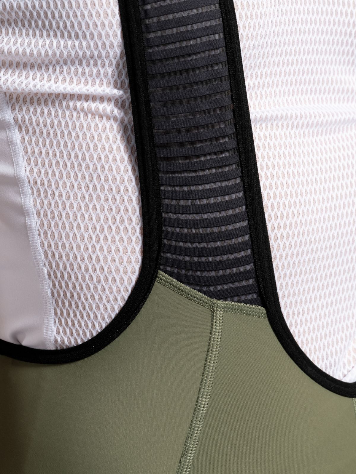 Icon Wielerbroek Thyme Green