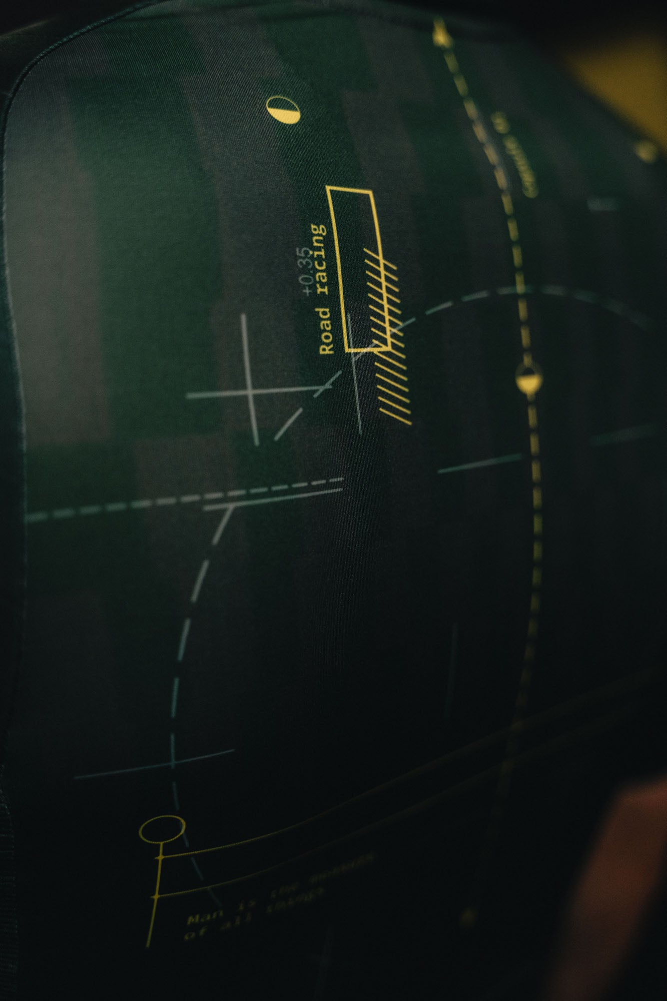 Epic Women's Jersey Origin Blueprint