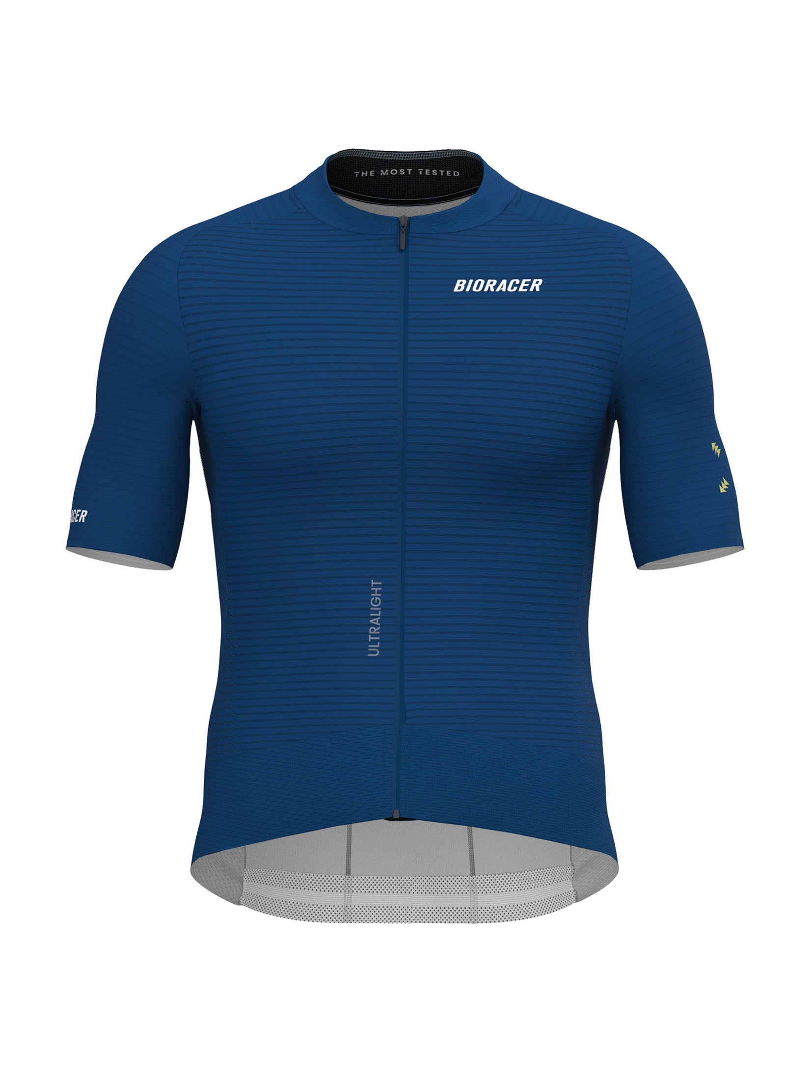 Epic Utralight Wielershirt Petrol Blue