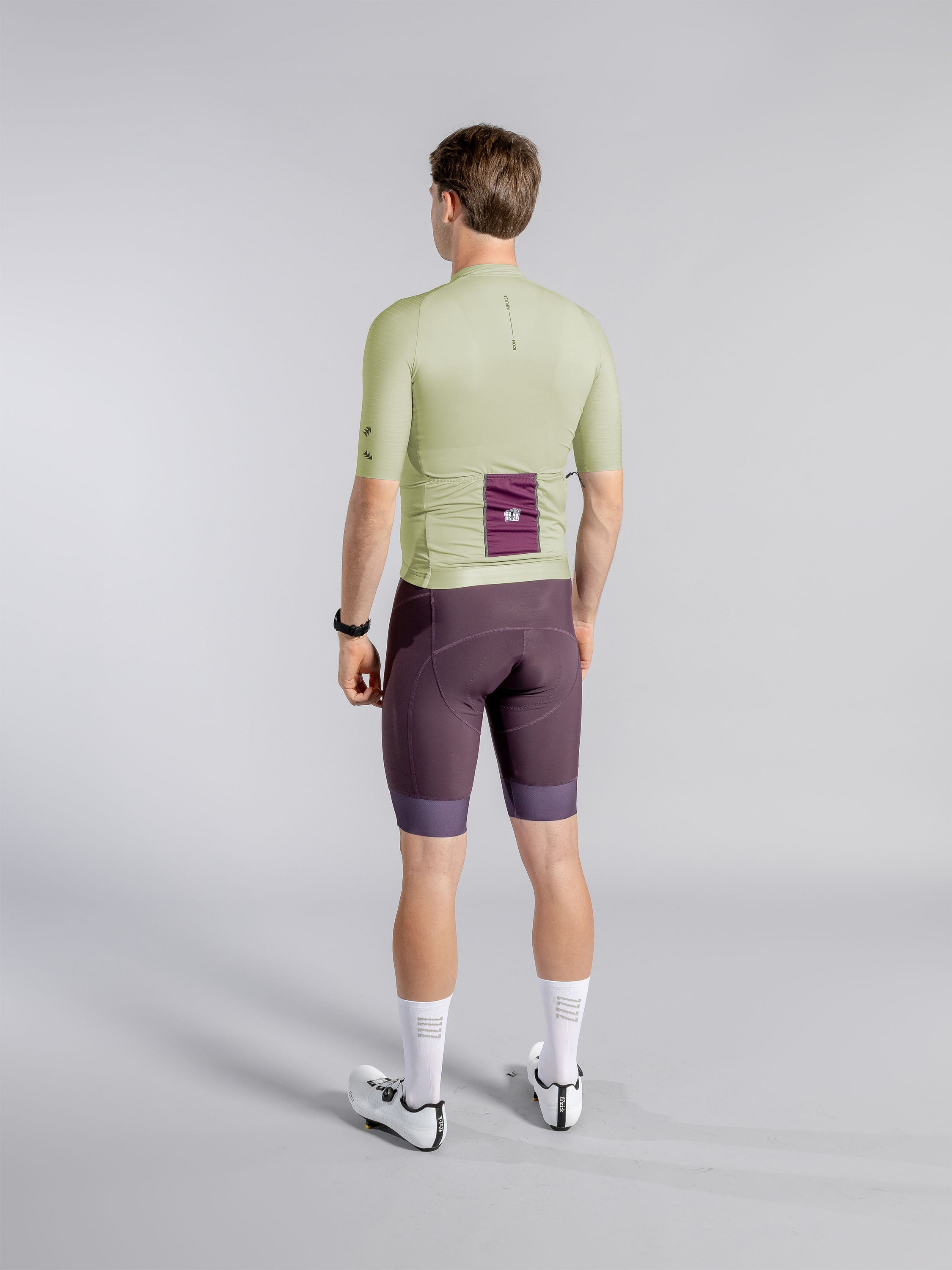 Icon Jersey Pistachio Milk