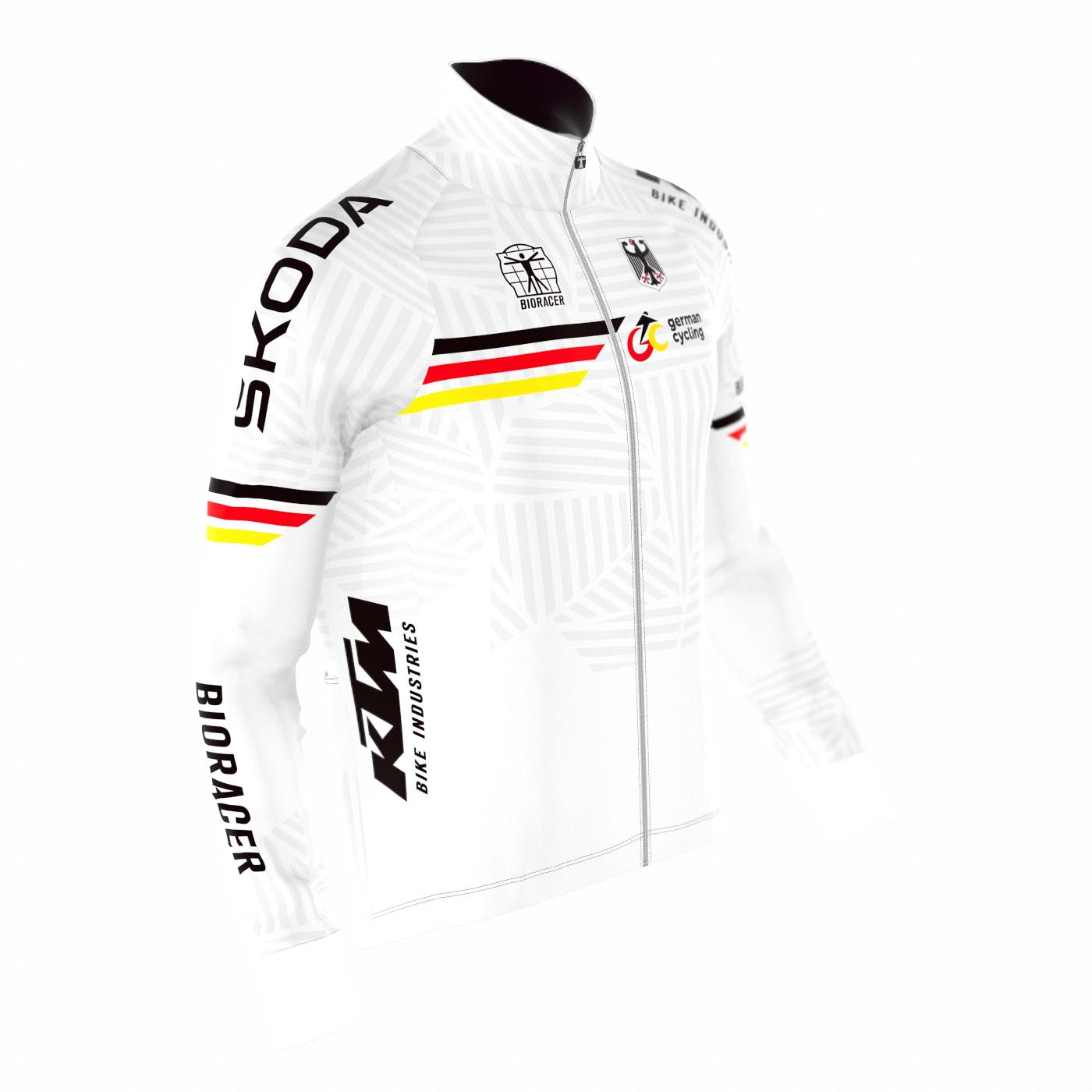 Officiële German Cycling Icon Tempest Wielervest