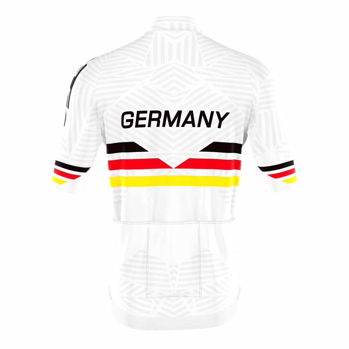 Officieel German Cycling Icon Wielershirt Classic