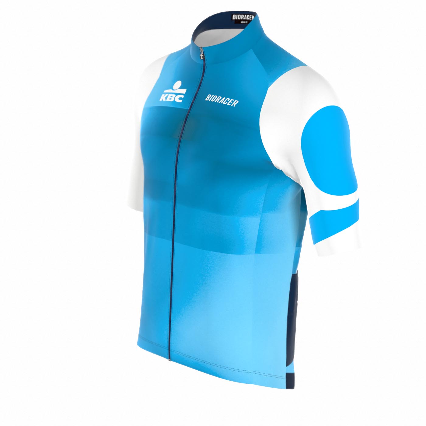 KBC Icon Wielershirt
