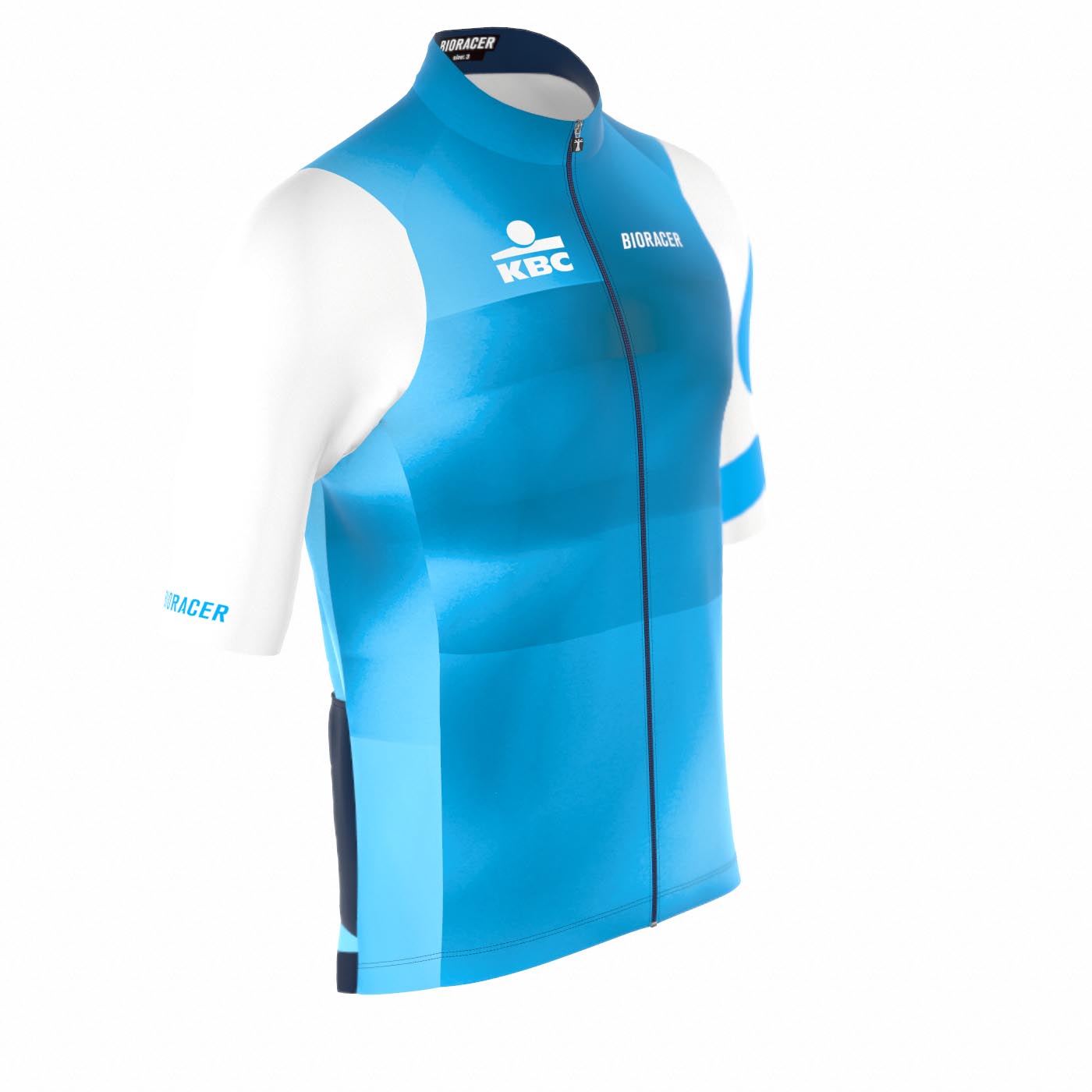 KBC Icon Wielershirt