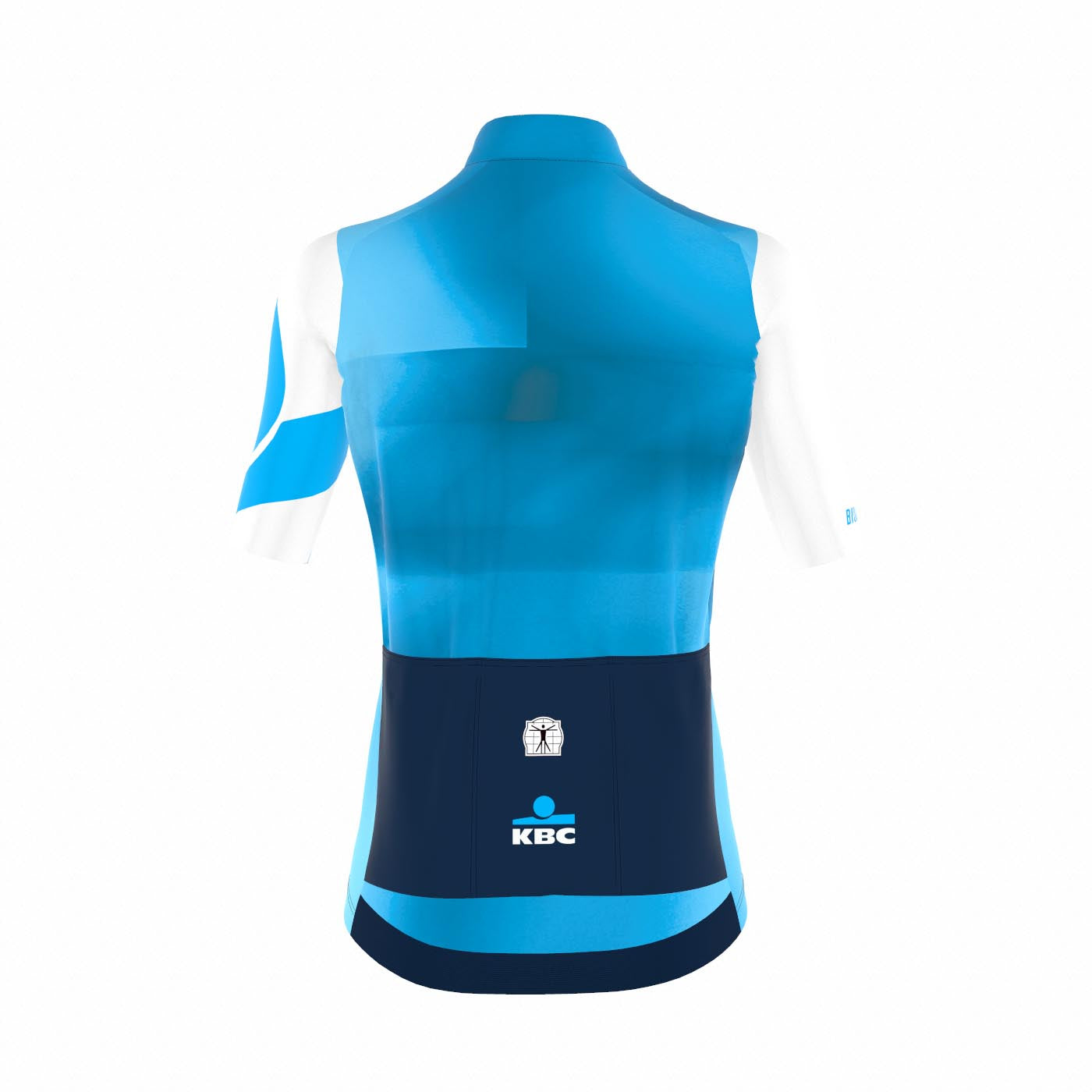 KBC Icon Dames Wielershirt