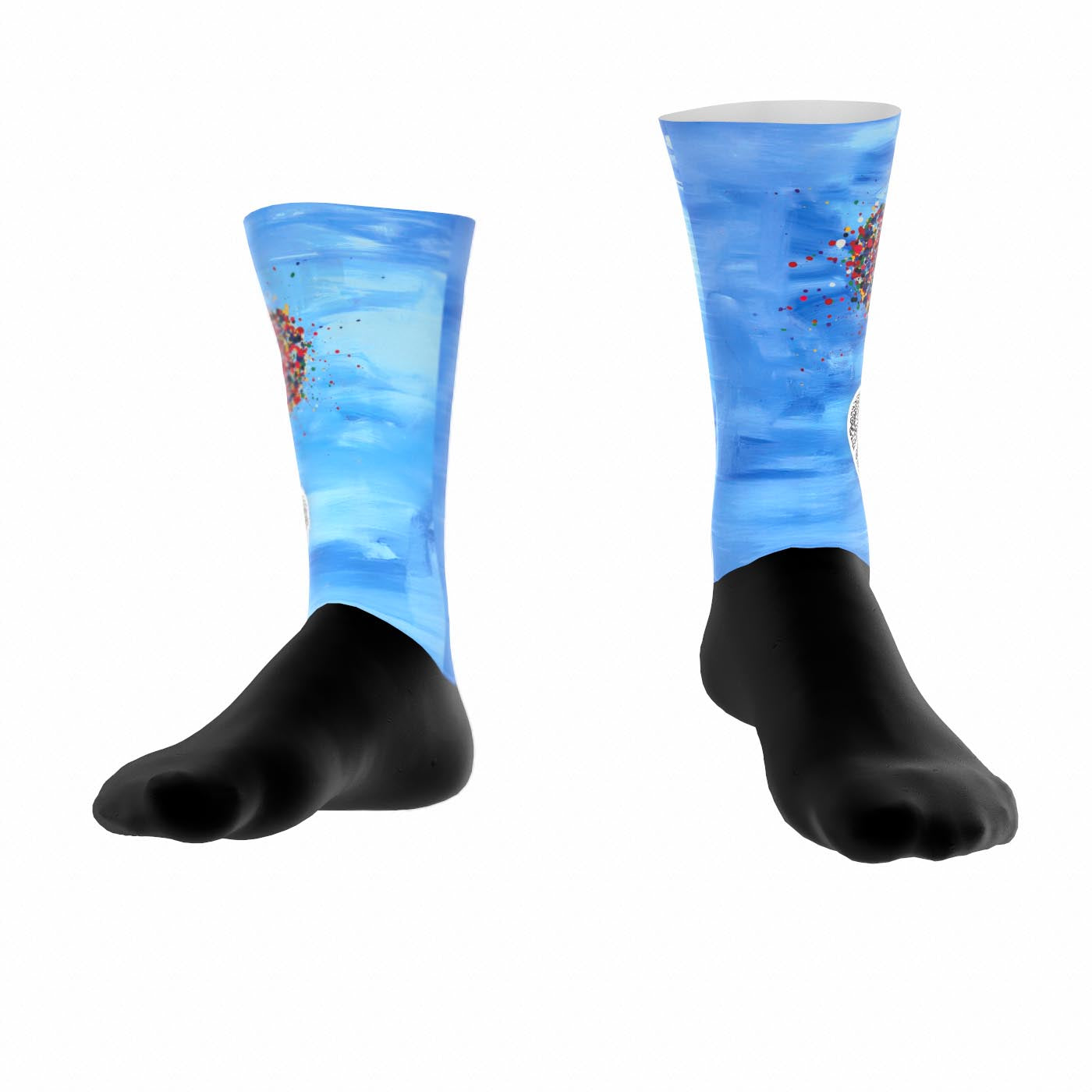 [h]ARS Tech Socken Herz