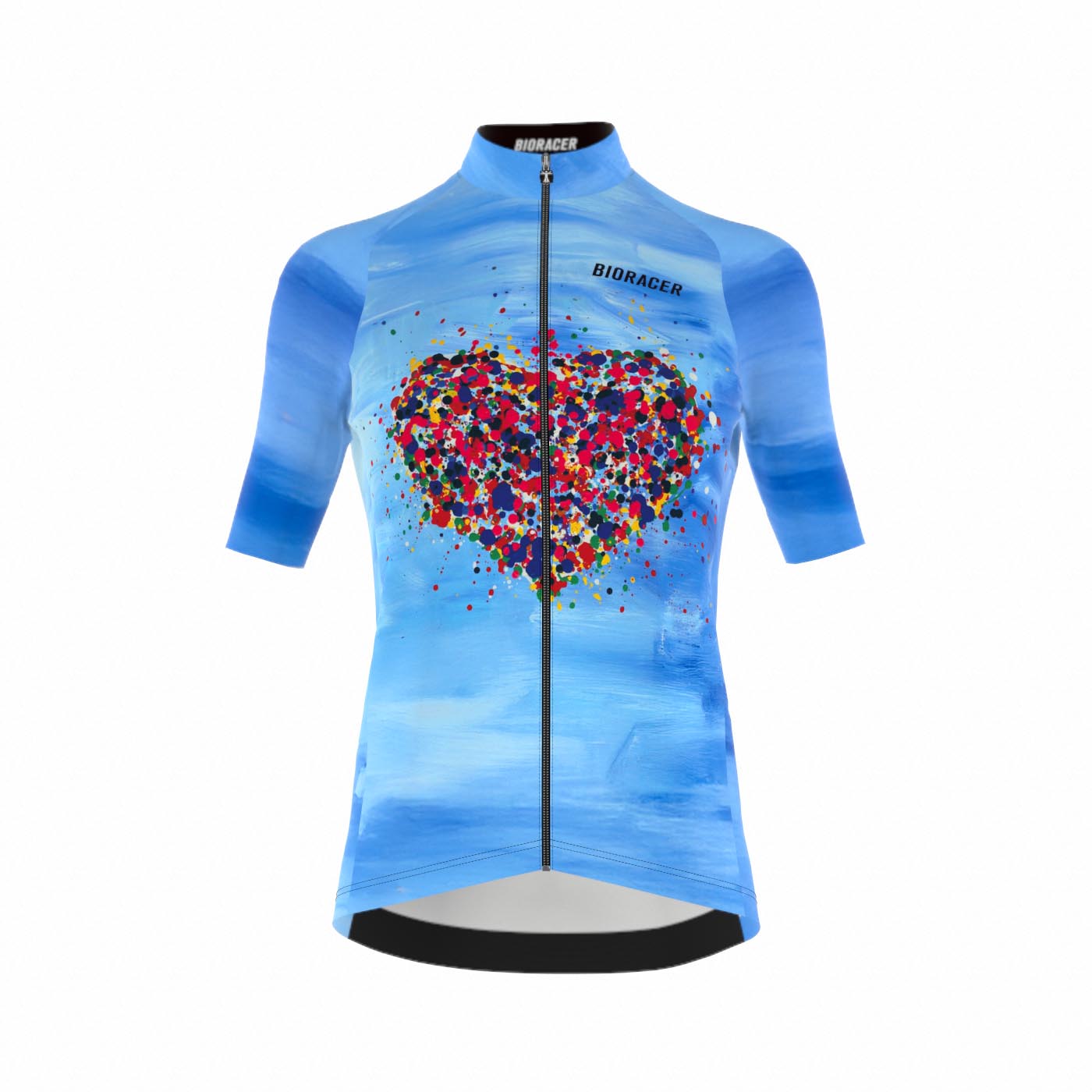 [h]ARS Icon Dames Wielershirt Hart