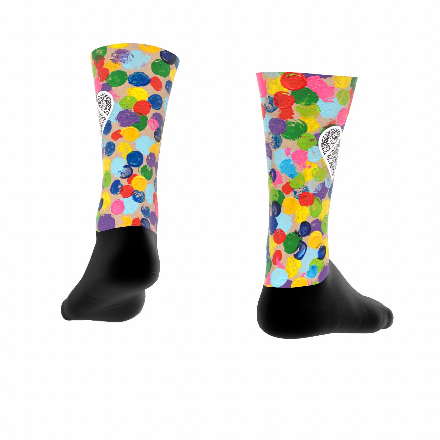 [h]ARS Tech Socken Stip It