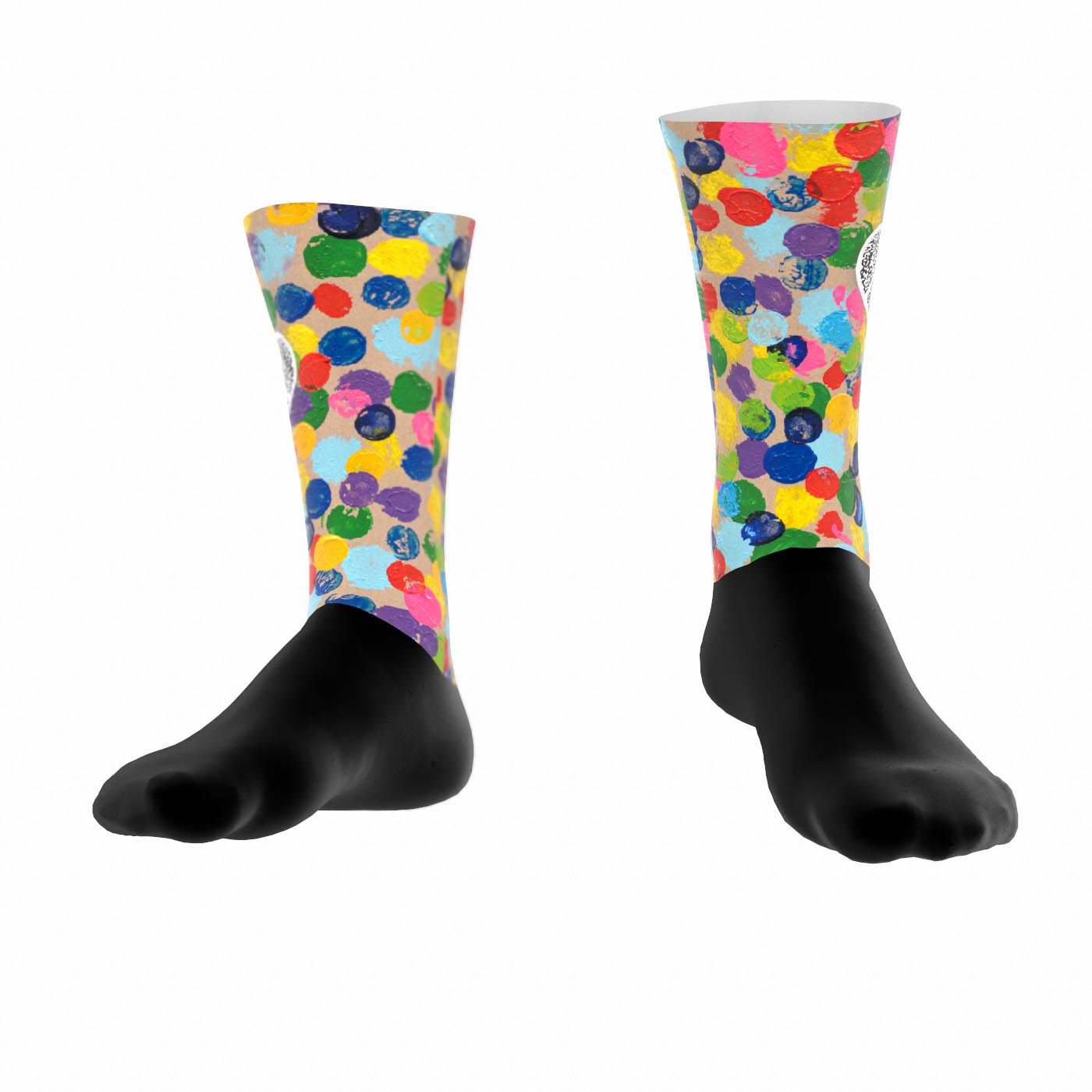 [h]ARS Tech Socken Stip It