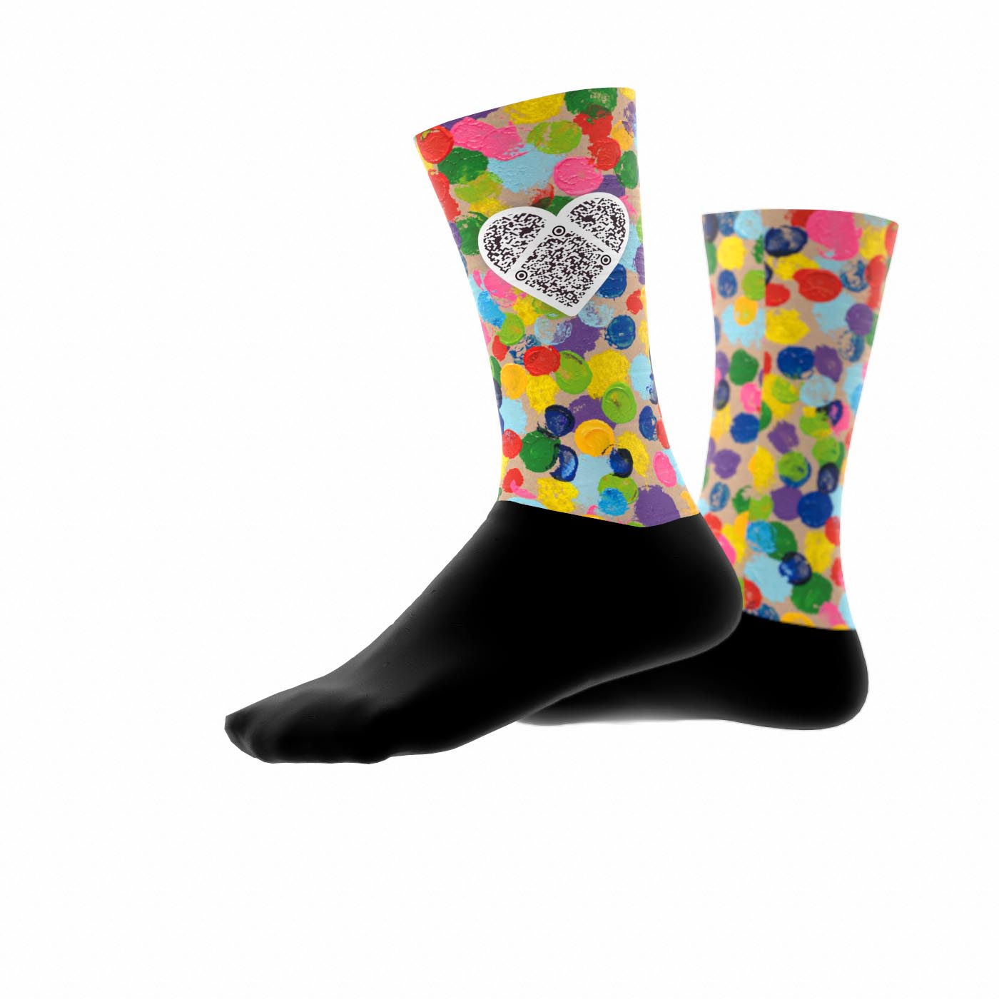 [h]ARS Tech Socken Stip It
