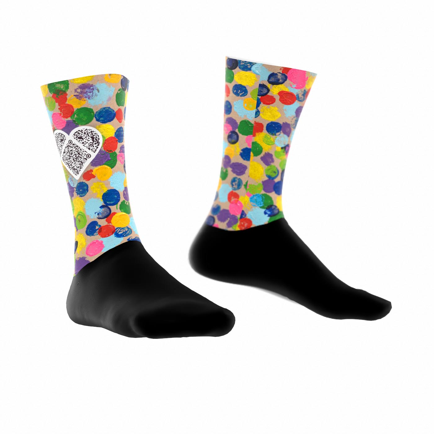 [h]ARS Tech Socken Stip It