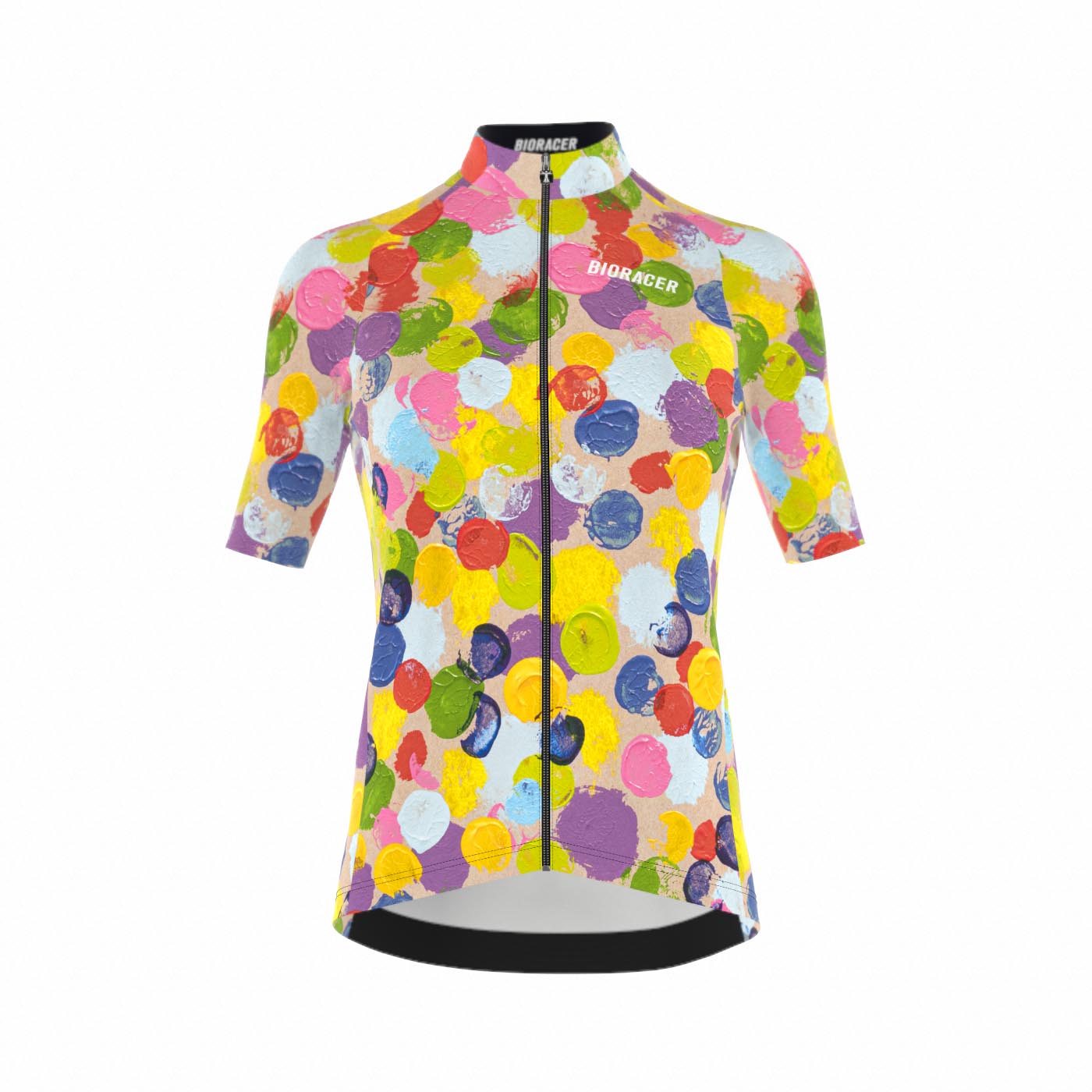 [h]ARS Icon Dames Wielershirt Stip It