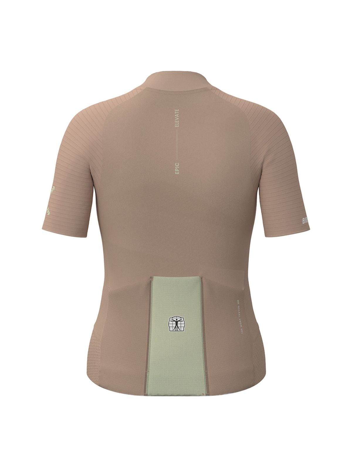 Epic Dames Wielershirt Sand Storm