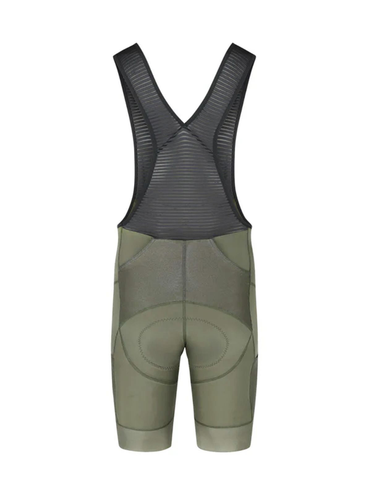 Icon Gravel Wielerbroek Thyme Green