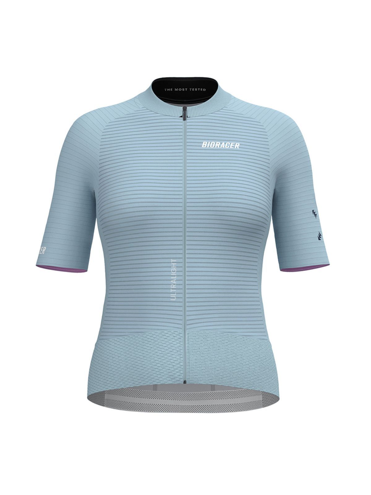 Epic Ultralight Dames Wielershirt Icy Blue