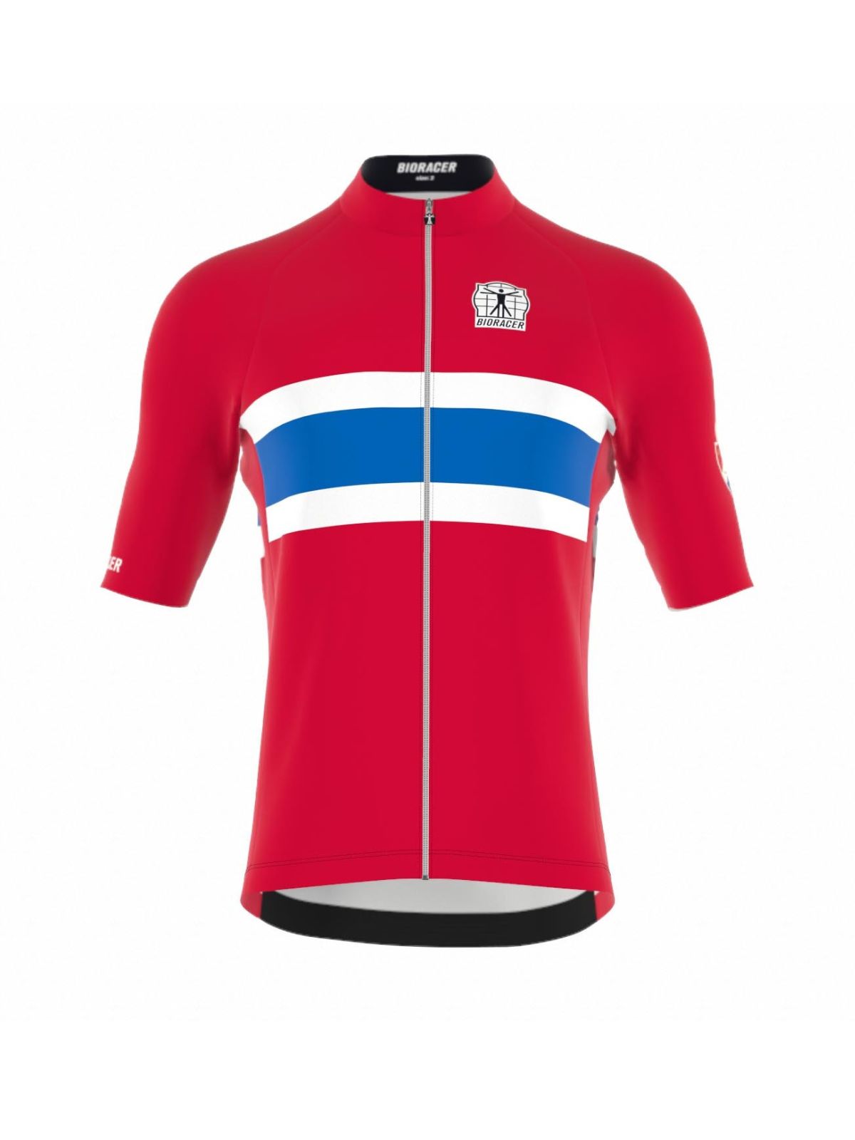Official Norwegian Cycling Federation Icon Jersey
