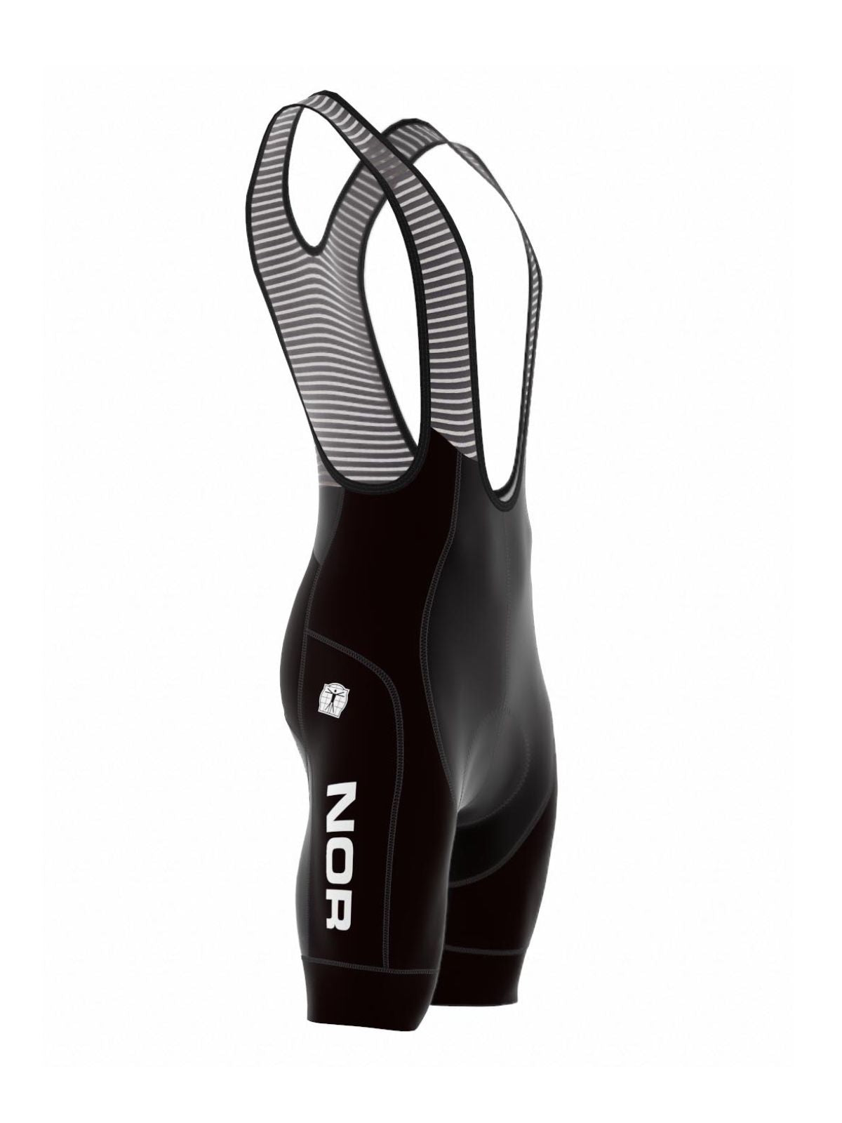 Official Norwegian Cycling Federation Icon Bibshorts