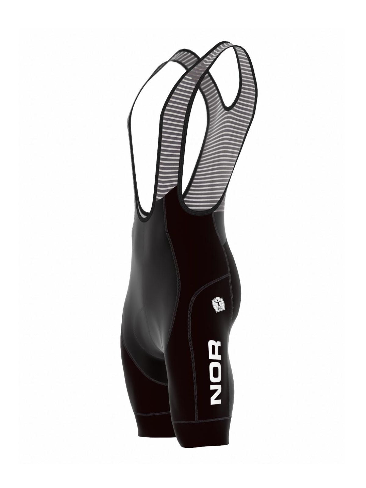 Official Norwegian Cycling Federation Icon Bibshorts