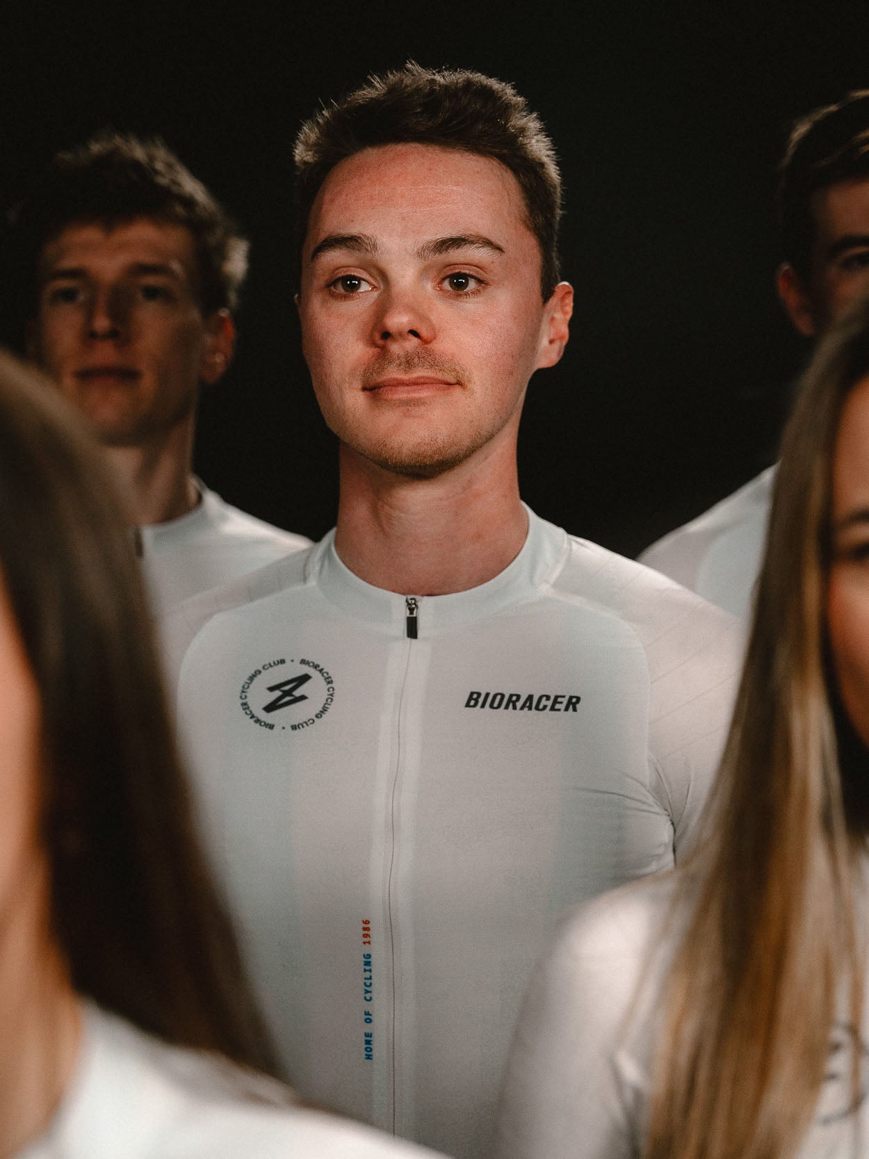 Epic Jersey Race Debut