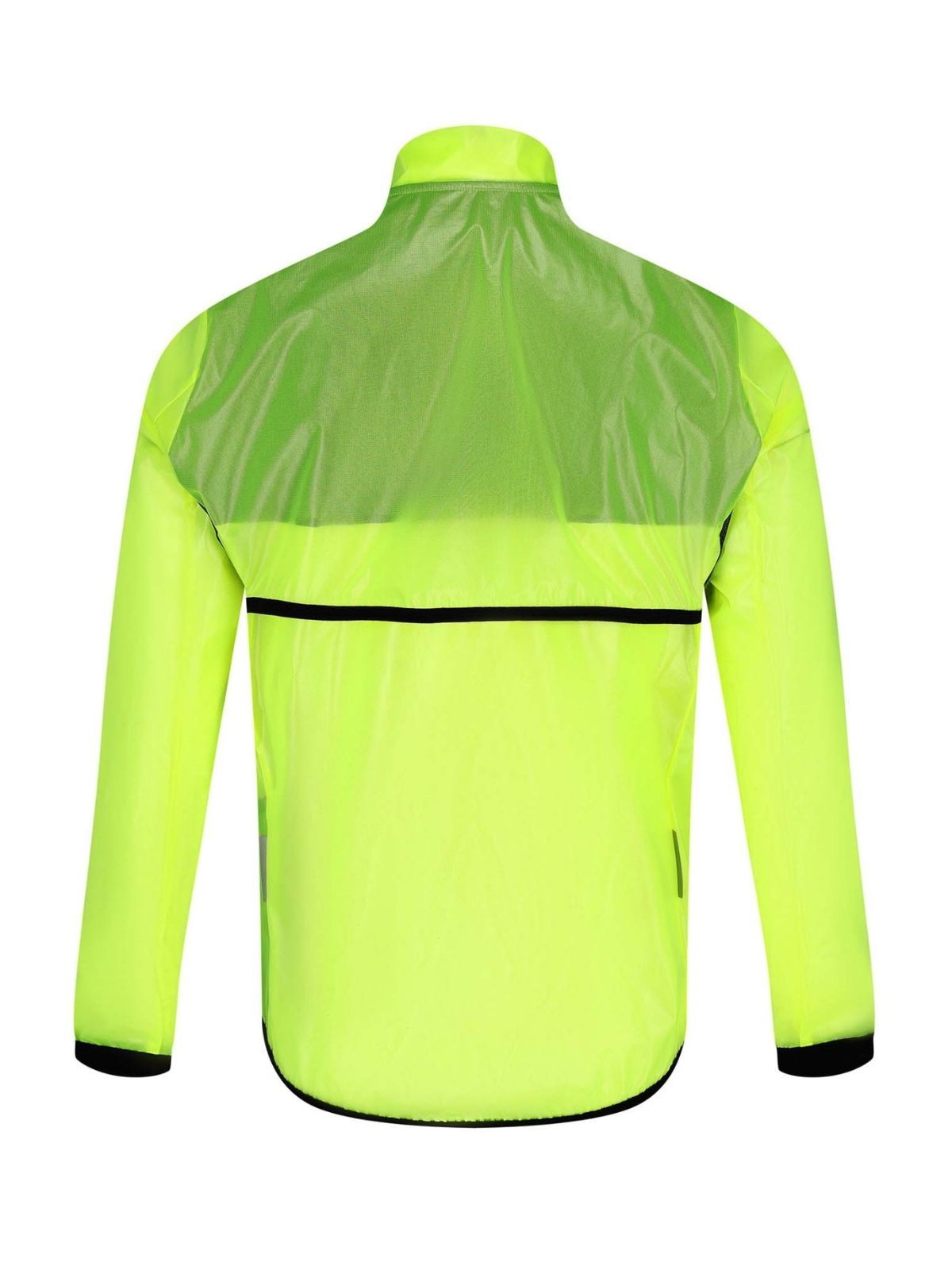 Rainy Regenjacke Fluo Gelb