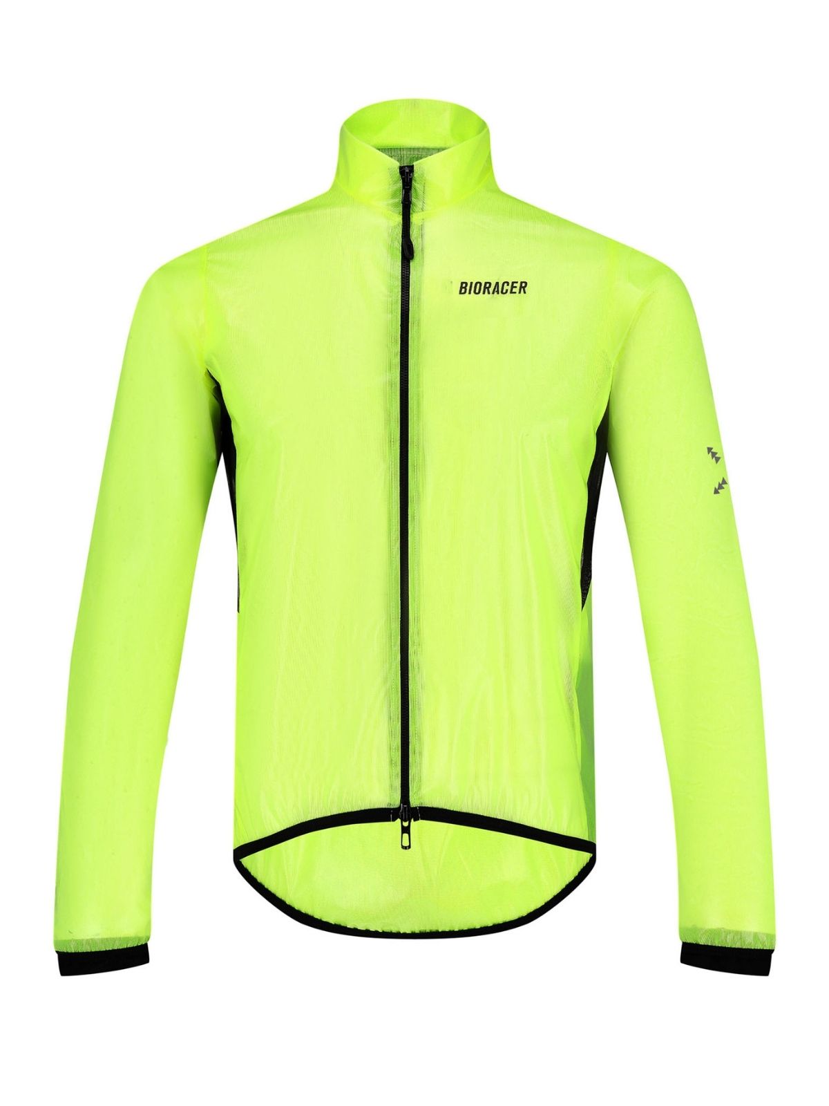 Rainy Regenjacke Fluo Gelb