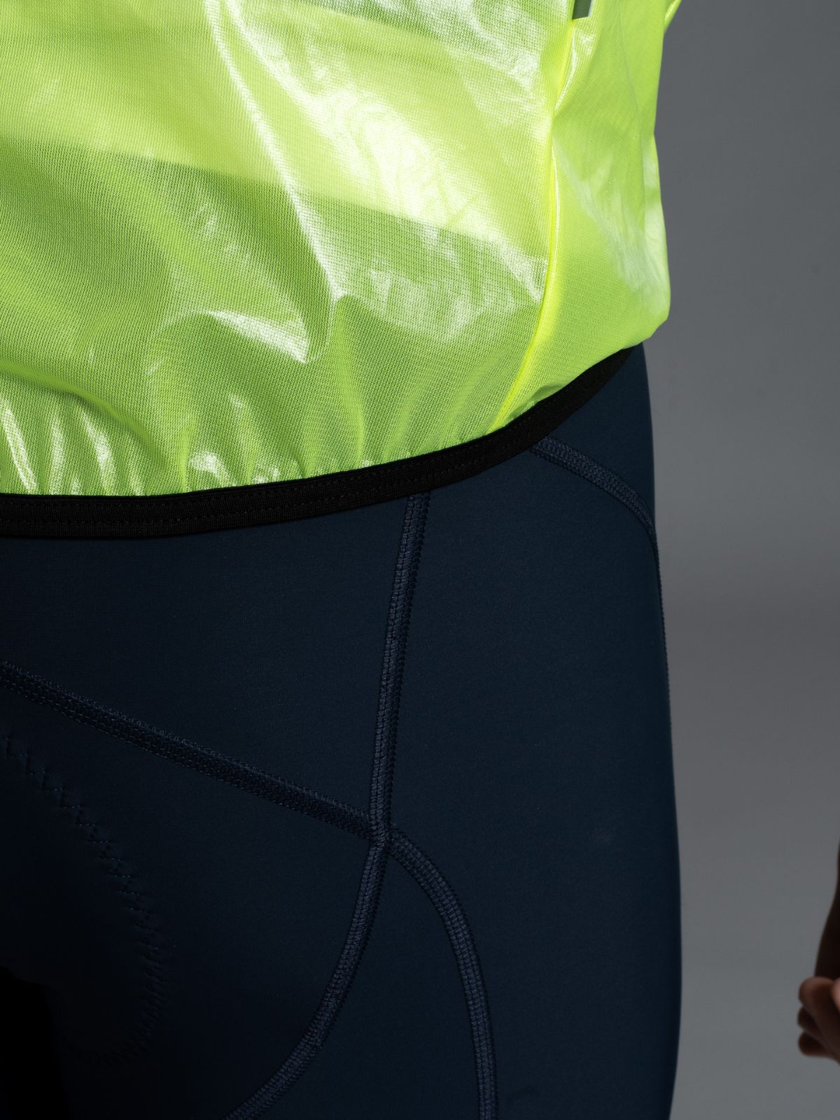 Rainy Regenjacke Fluo Gelb