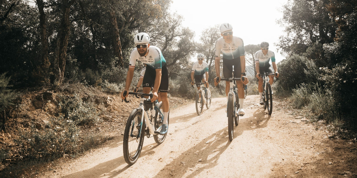 Kevin Ridley Racing Bioracer x Ridley Racing Team: From Flanders to Kansas