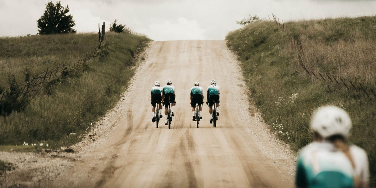 Ridley Racing Team Takes on Unbound Gravel: Where Equipment Meets Endu