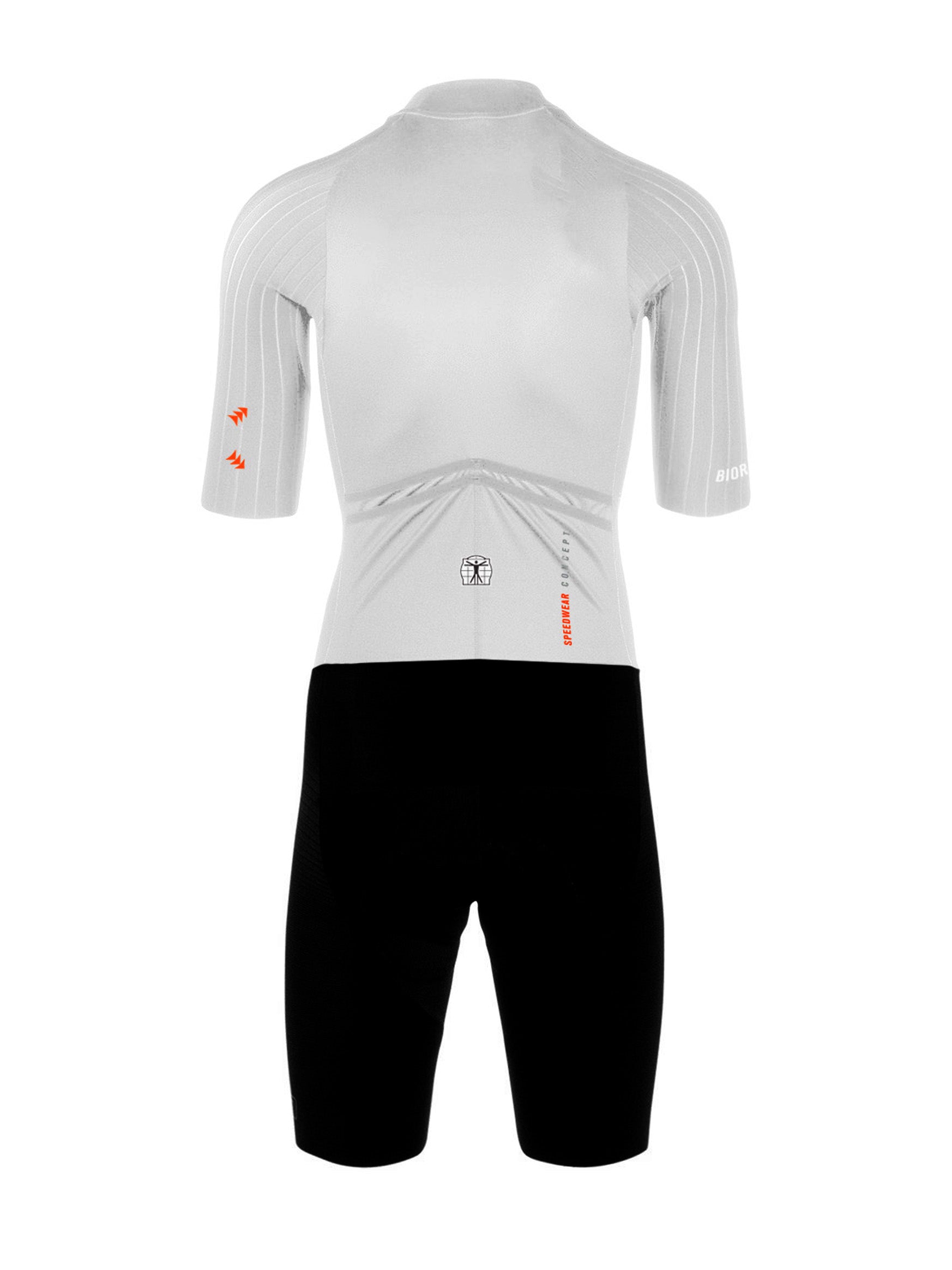 Speedwear Straßenrennanzug Cool Grau