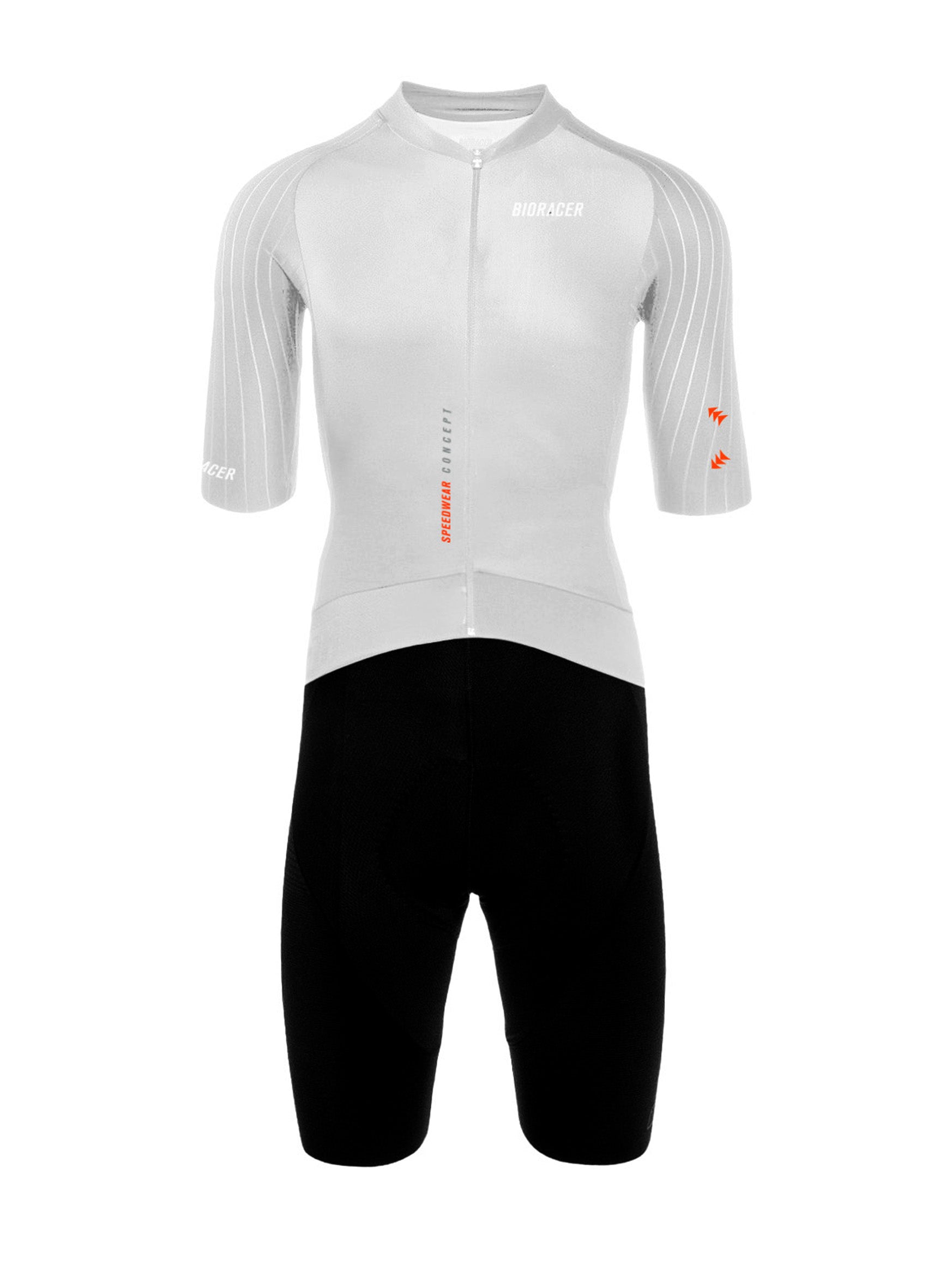 Speedwear Straßenrennanzug Cool Grau