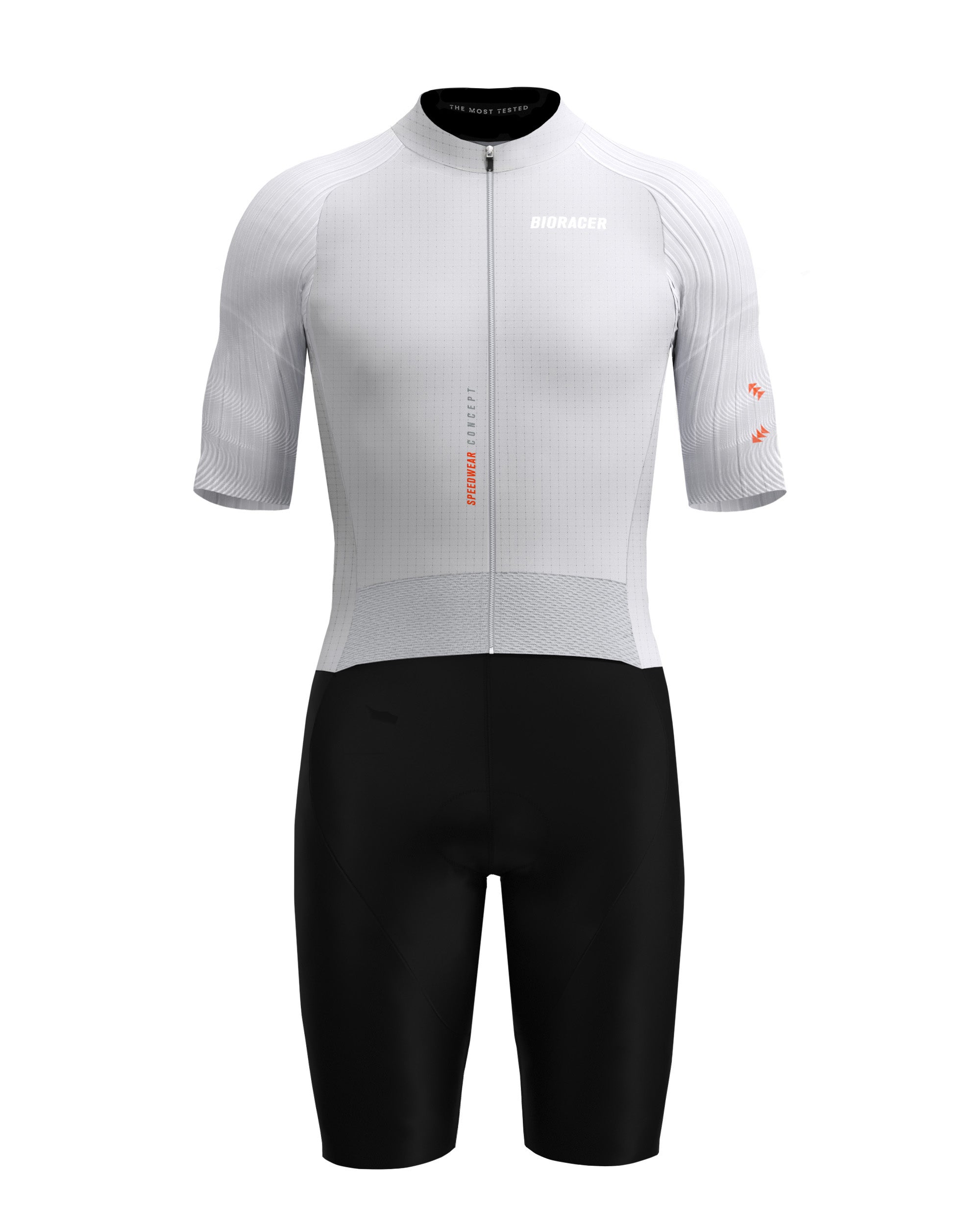 Speedwear AeroLite Road Race Suit Cool Grey