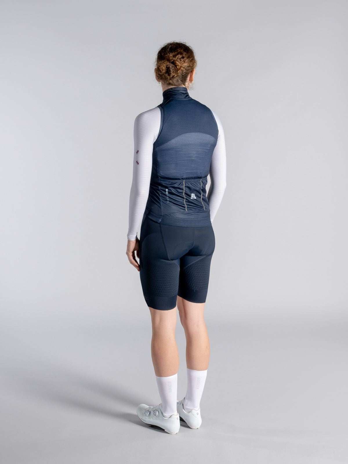 Dames Wind Body Misty Nautica