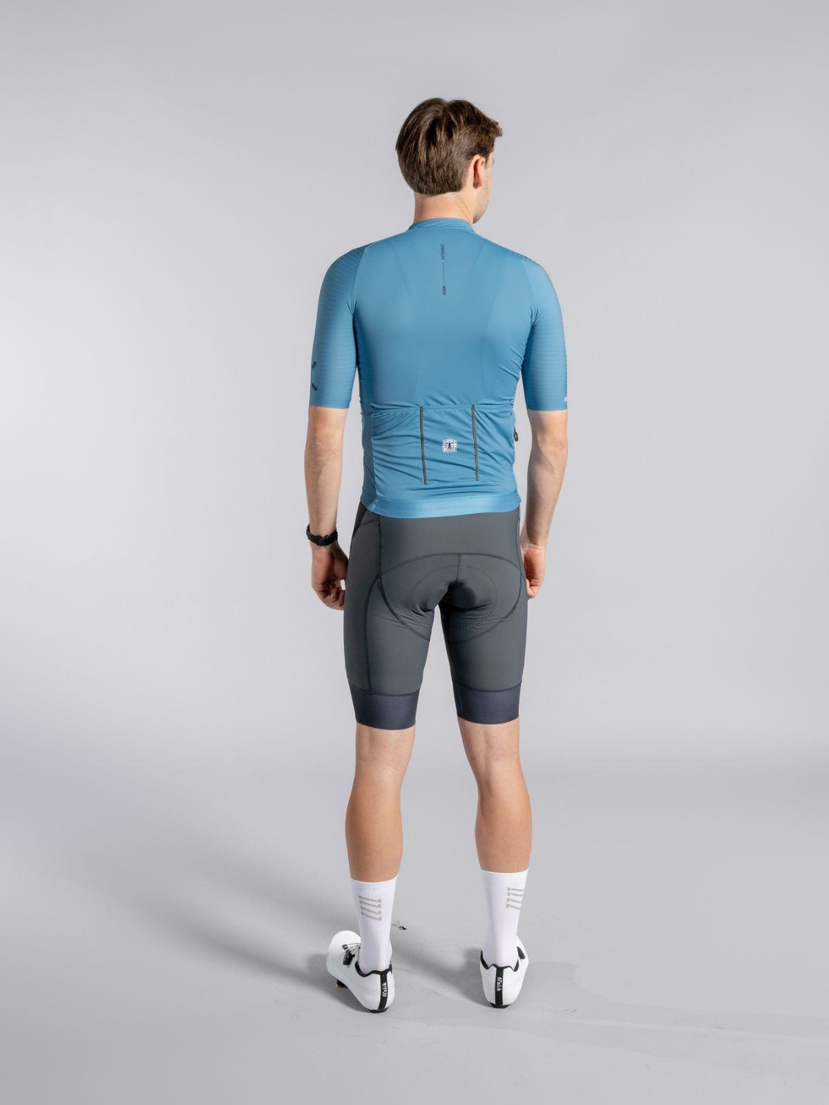 Icon Wielershirt Pacific Sky