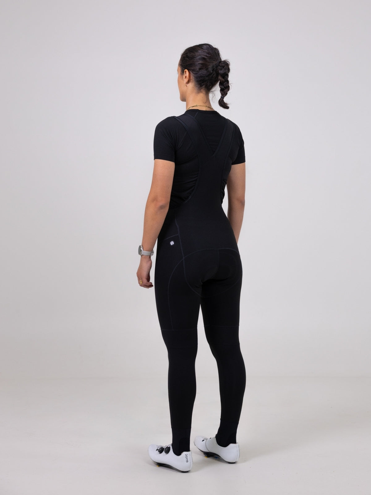 Tempest Light Damen Trägerhose Black