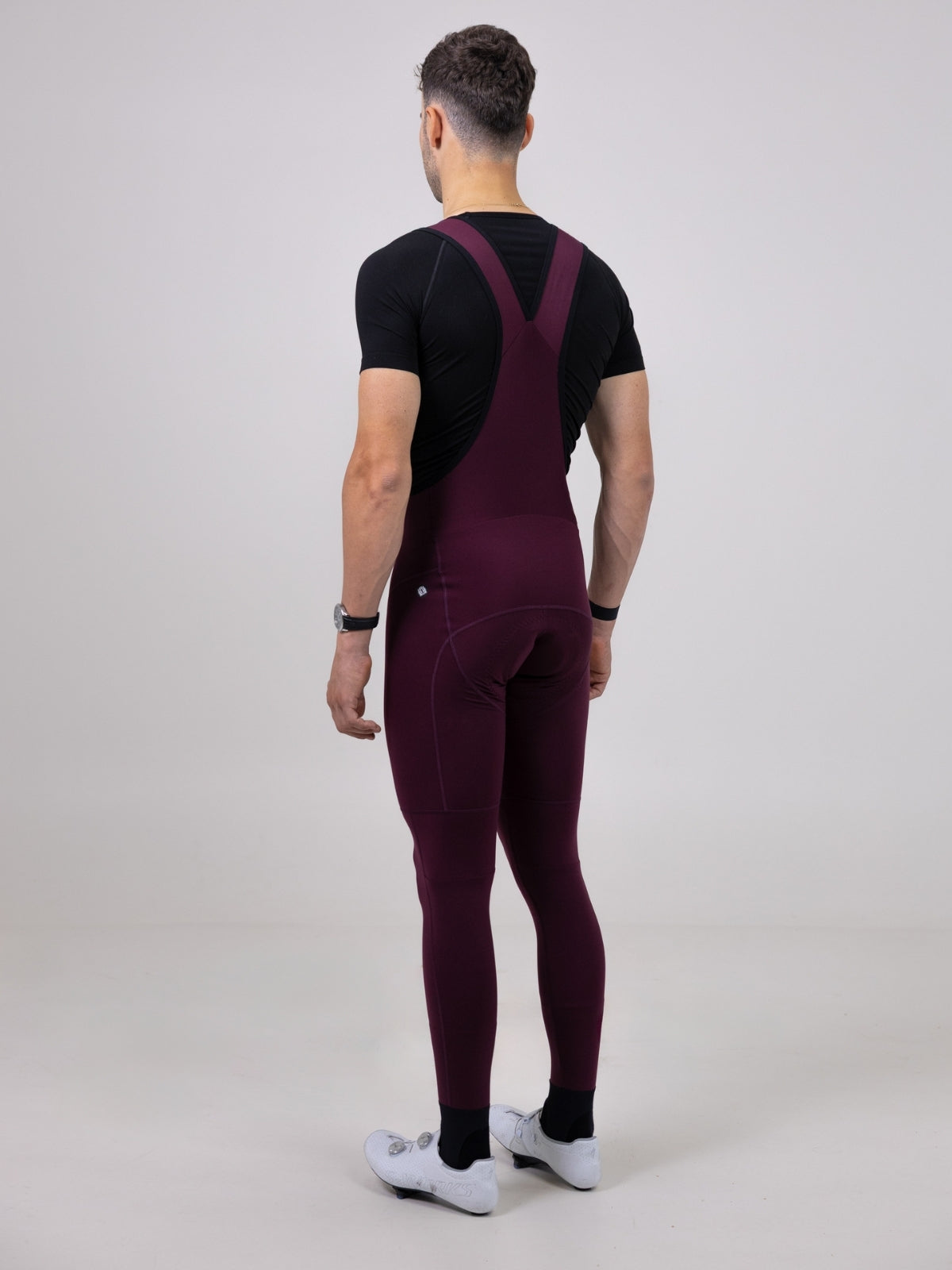 Tempest Light Trägerhose Wine Red
