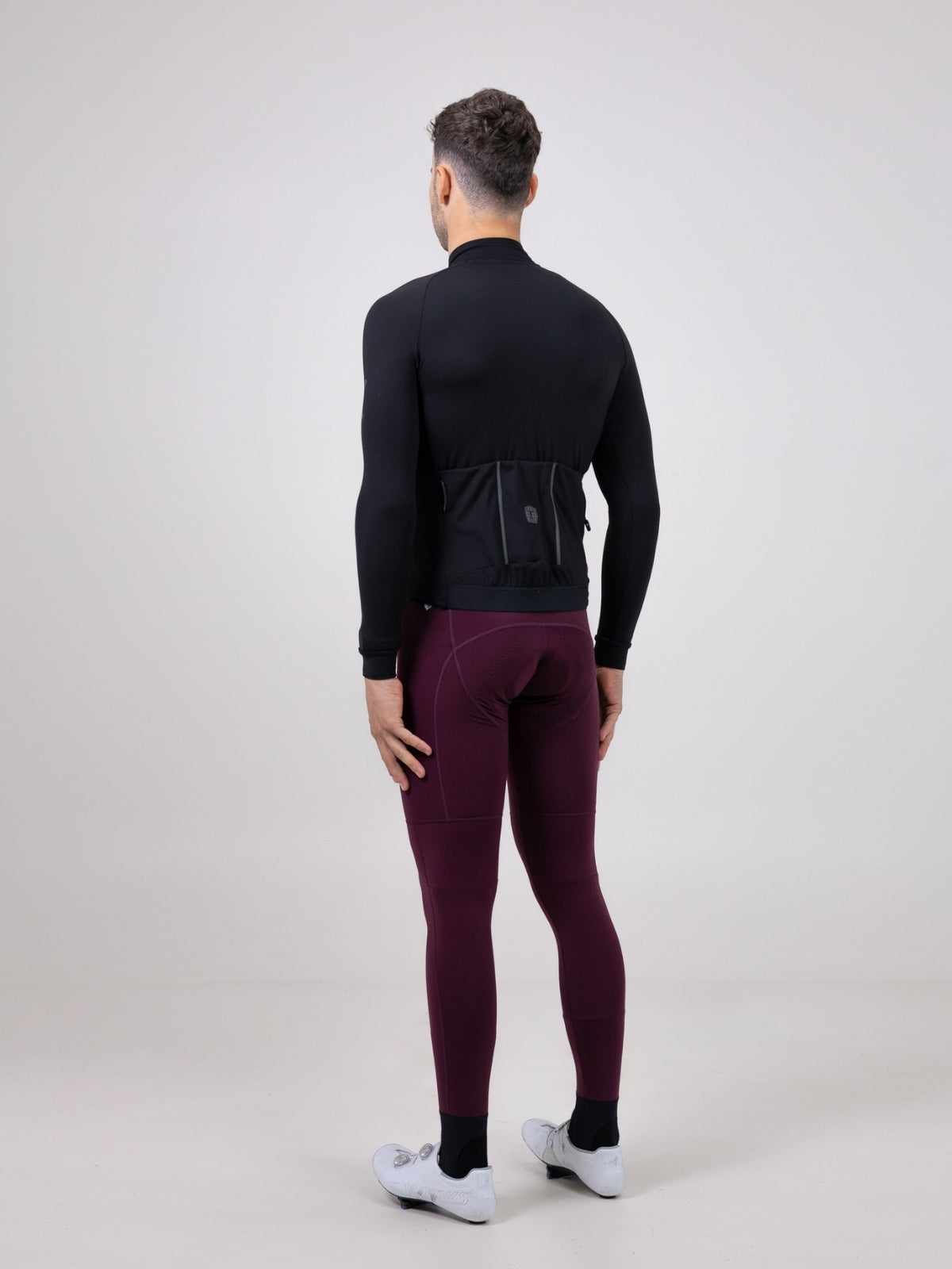 Tempest Light Jacke Eclipse Black