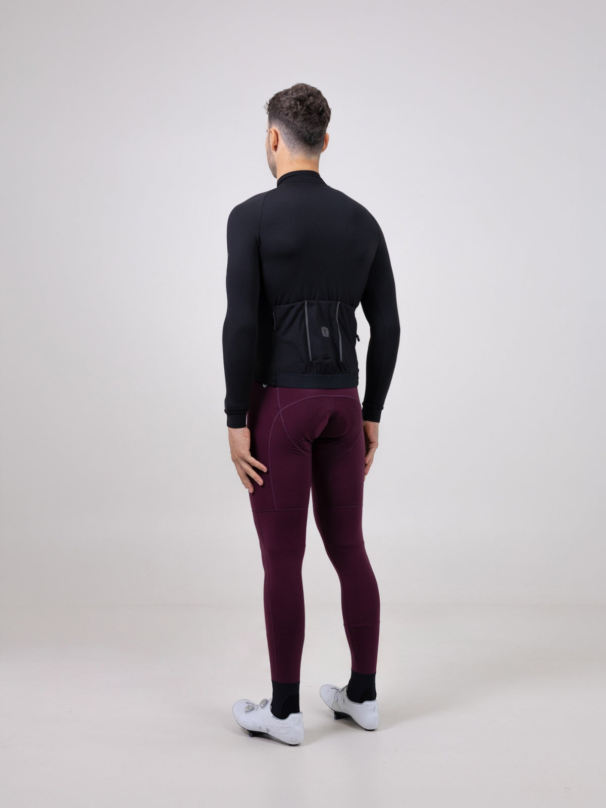 Tempest Light Wielervest Eclipse Black