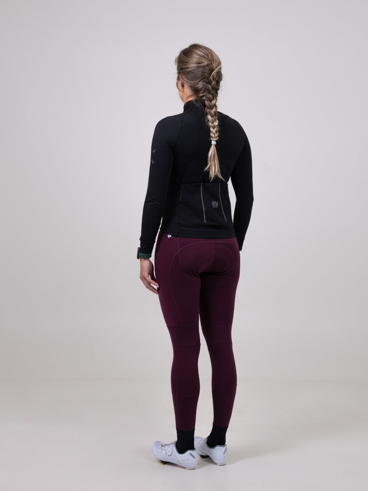 Chaqueta Tempest Light Eclipse Black para mujeres
