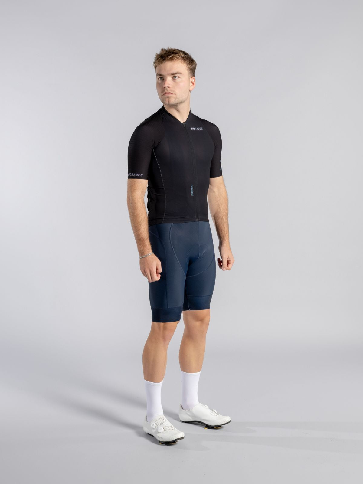 Icon Wielershirt Eclipse Black