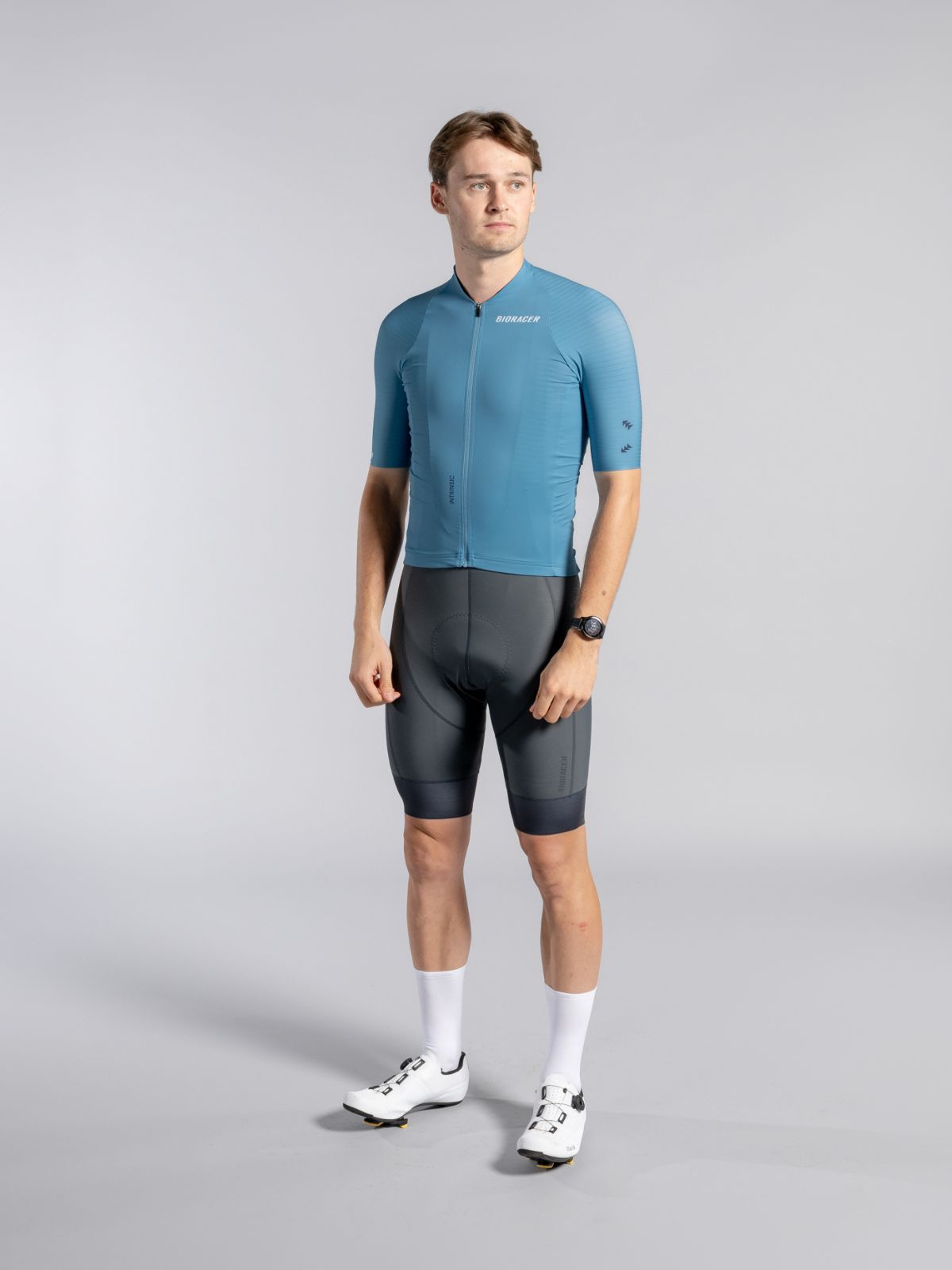 Icon Wielershirt Pacific Sky