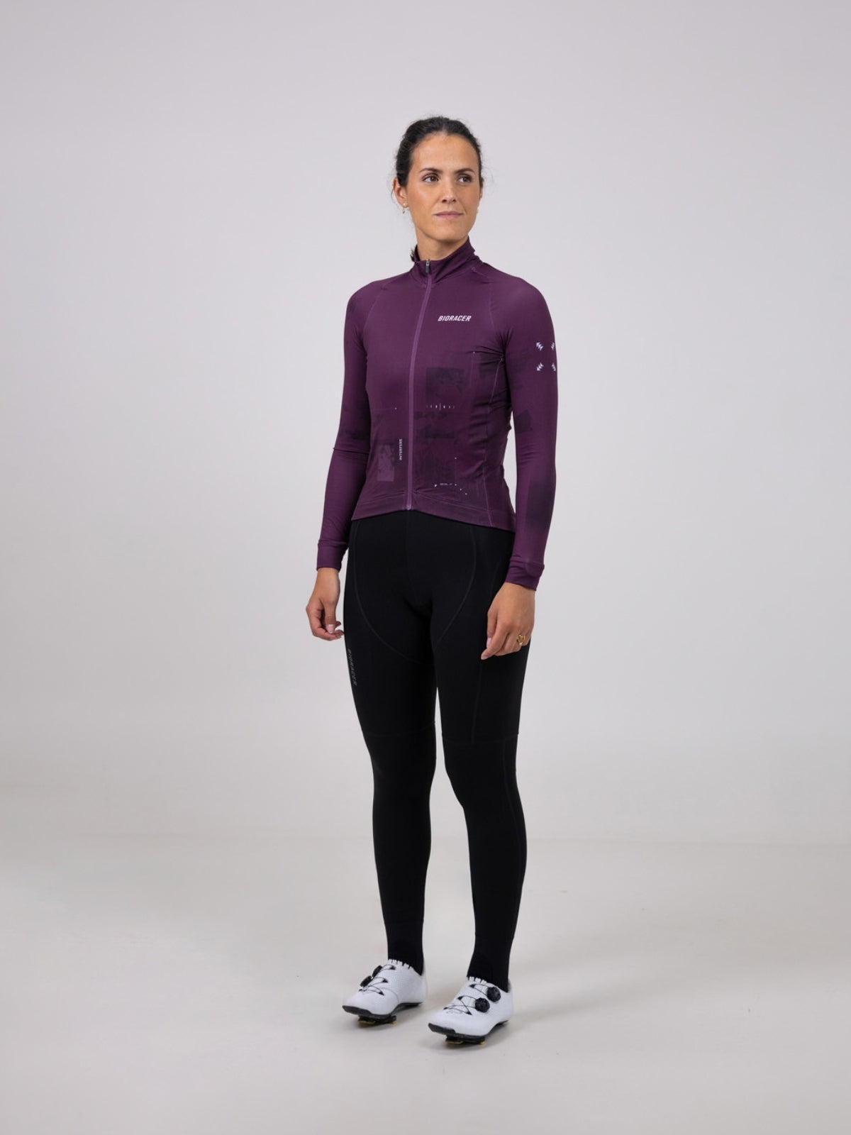 Tempest Light Women's Jacket Bandwidth Red