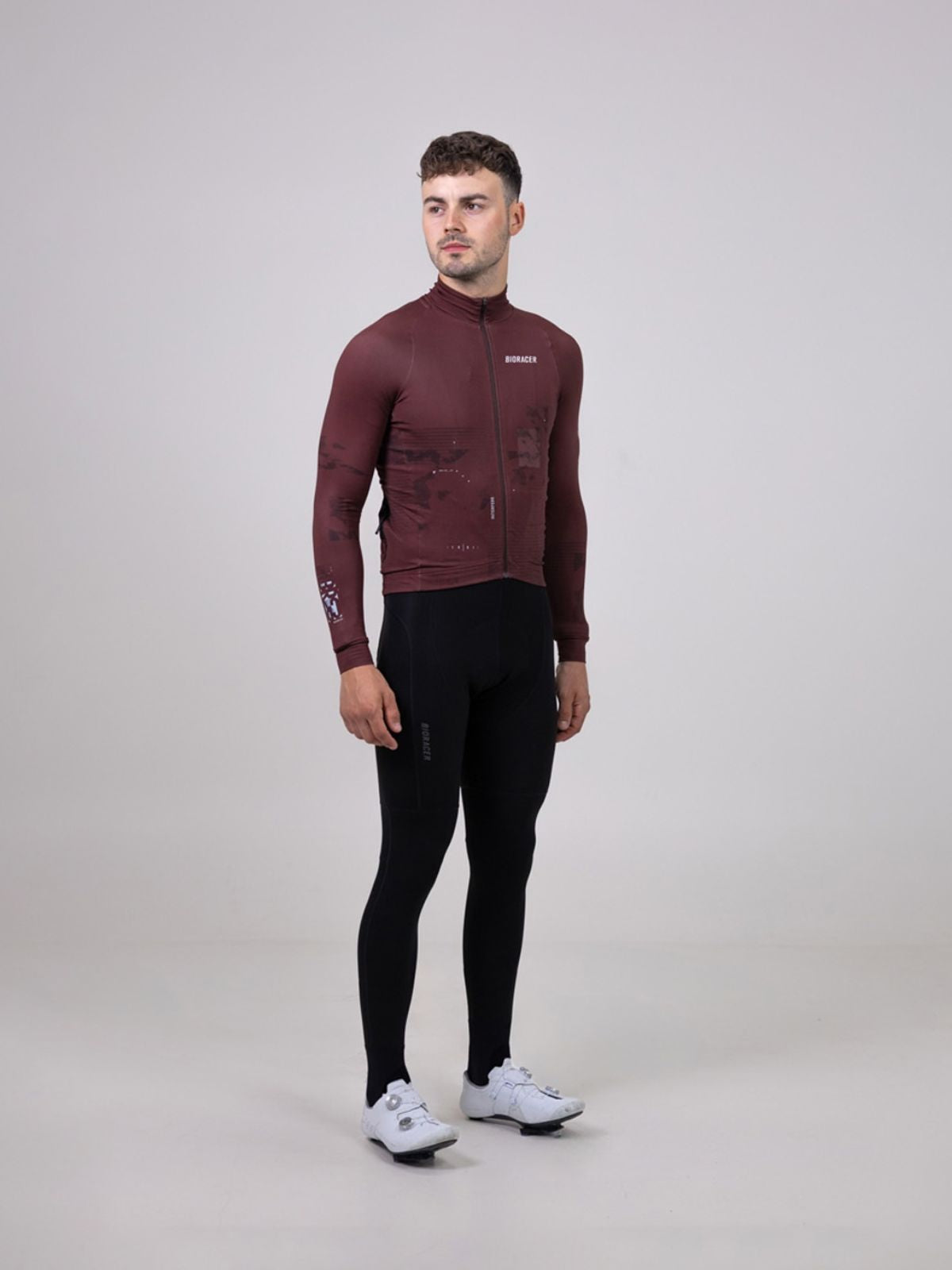Tempest Light Wielervest Bandwidth Toffee