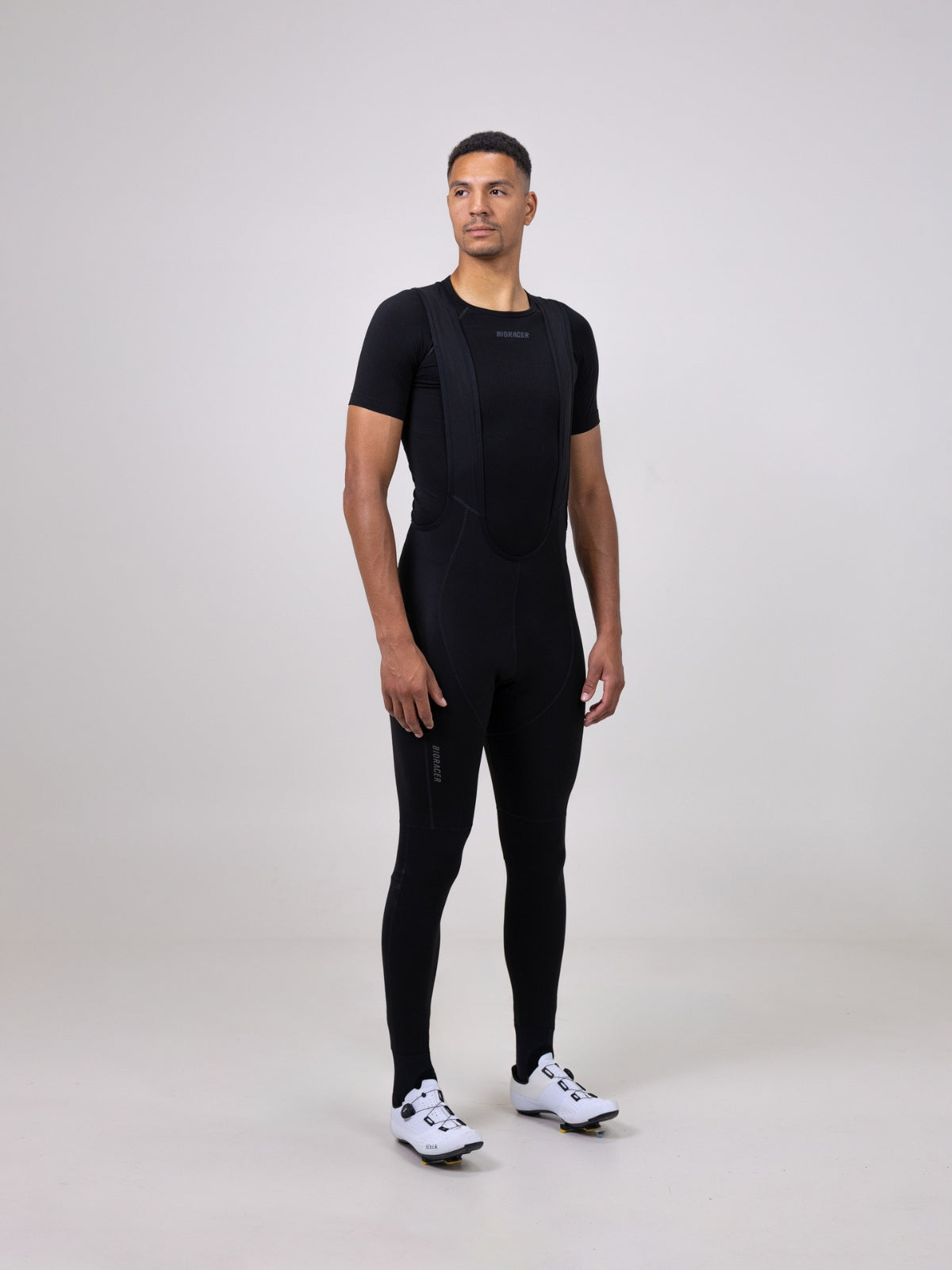 Tempest Lange Wielerbroek Black
