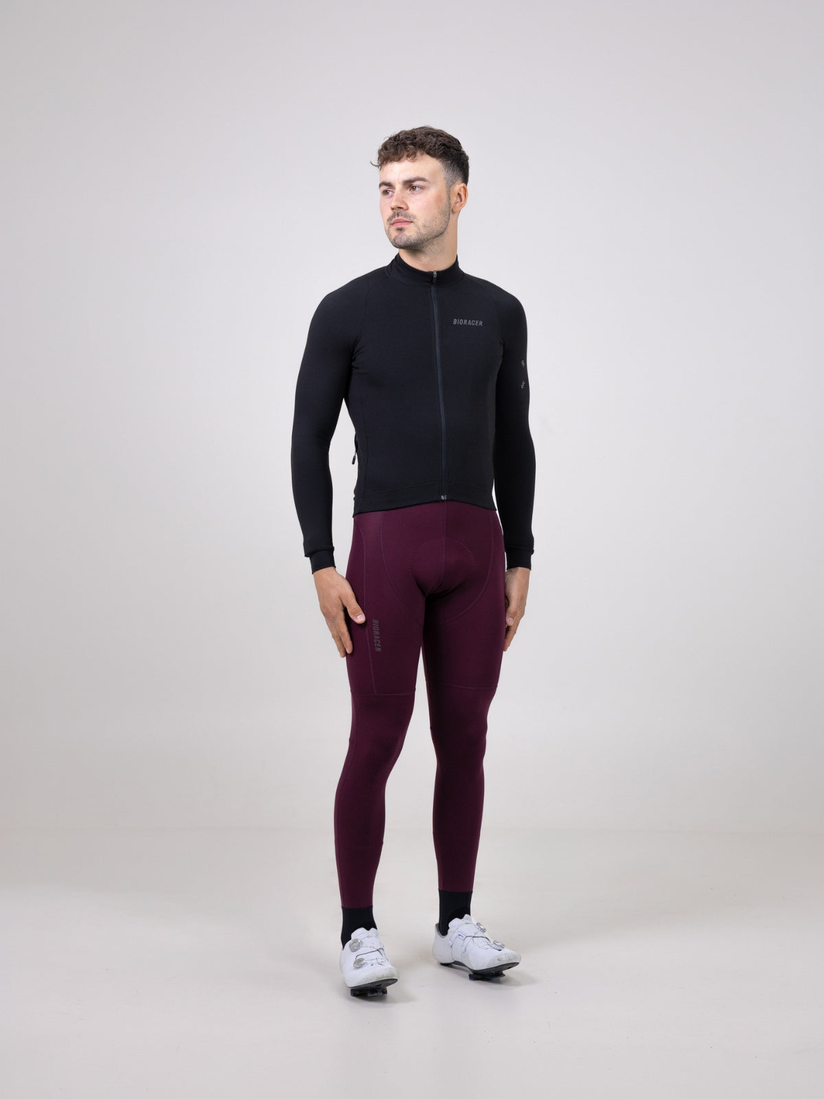 Chaqueta Tempest Light Eclipse Black