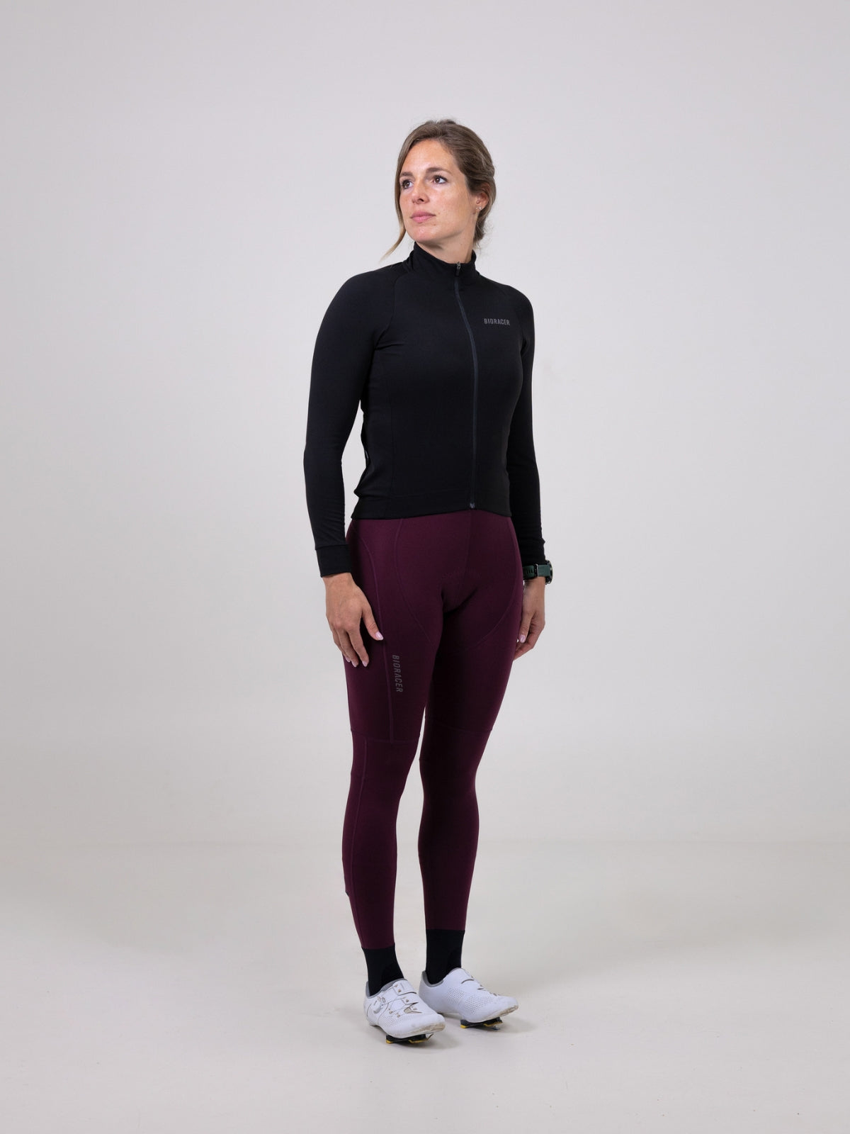 Tempest Light Dames Wielervest Eclipse Black