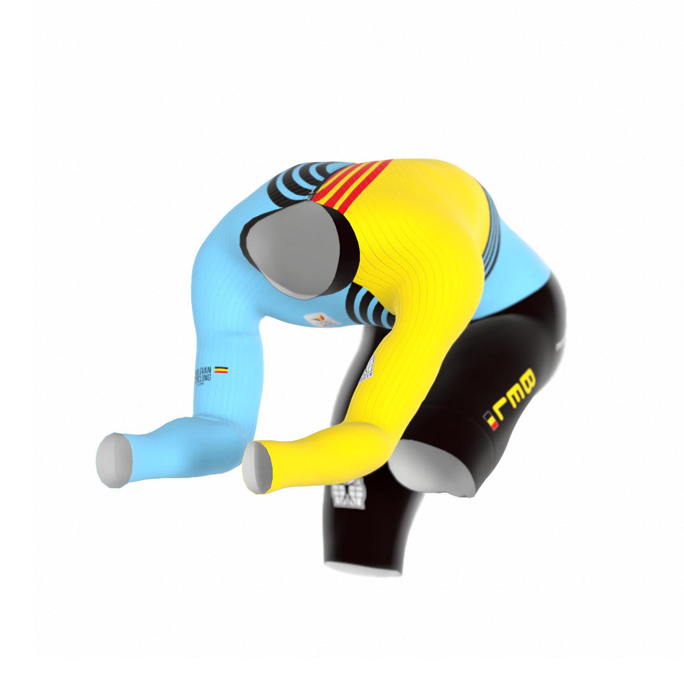 Speedmaster Stratos Suit 3.1