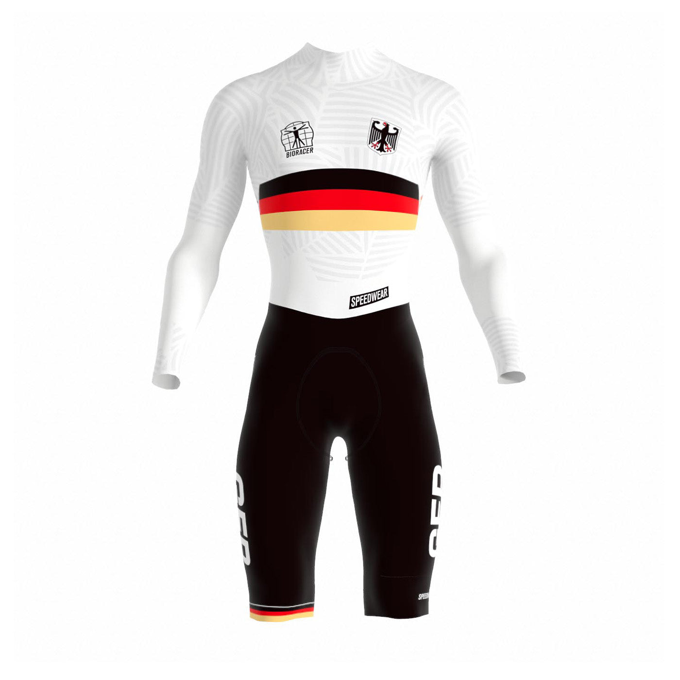 Speedmaster Stratos Suit 3.1